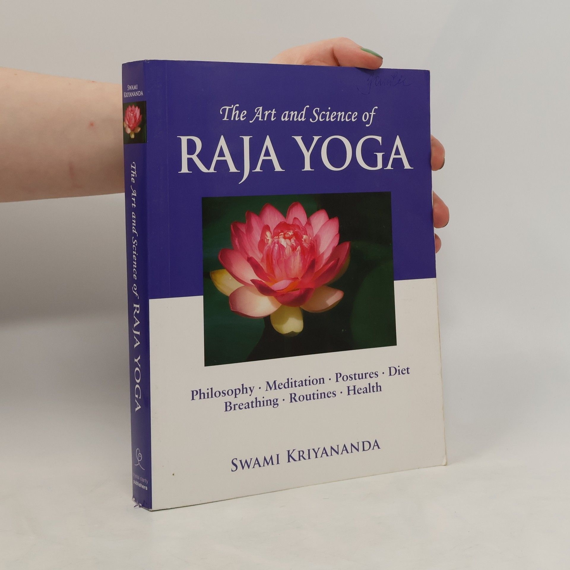 Swami Kriyananda The Art and Science of Raja Yoga