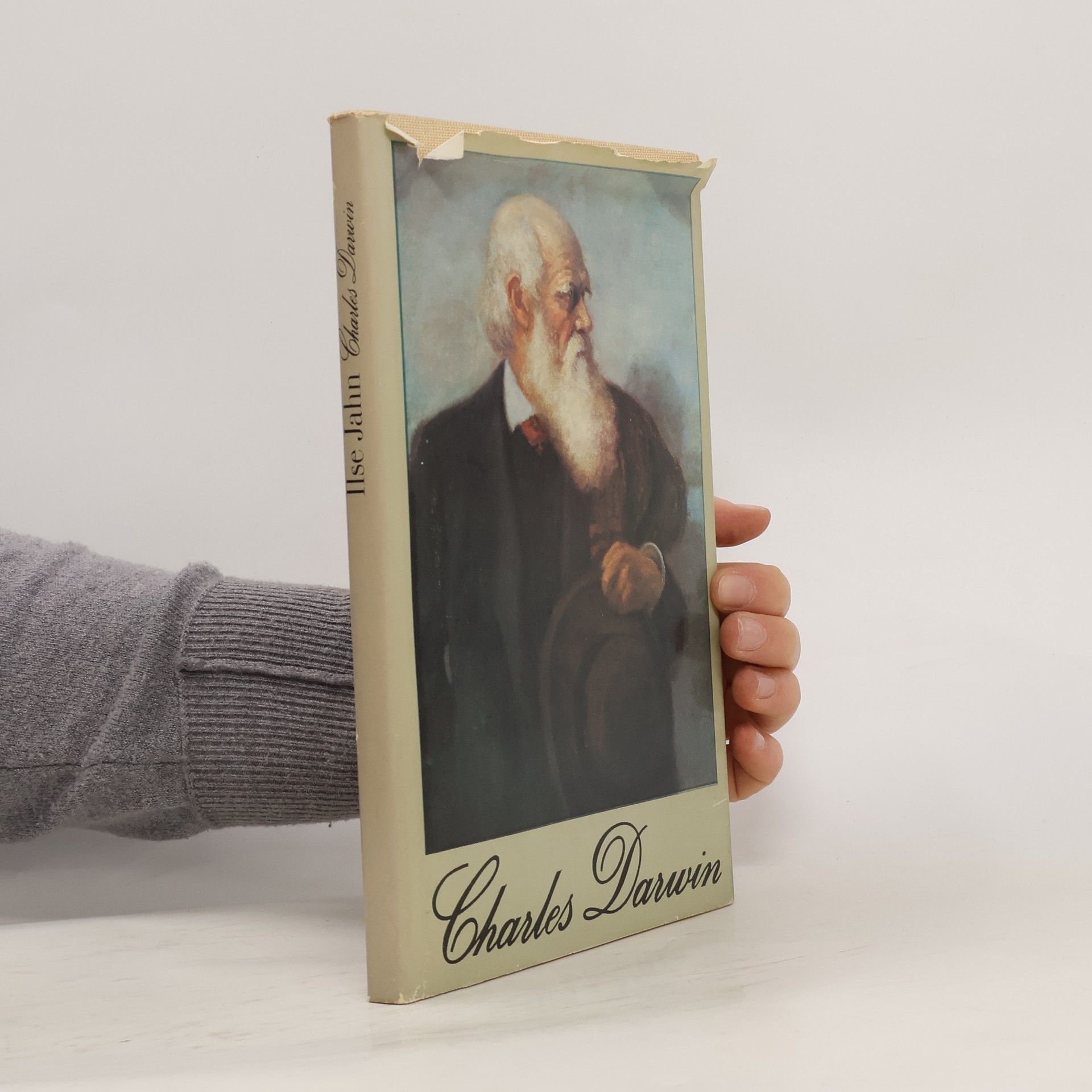 Ilse Jahn Charles Darwin