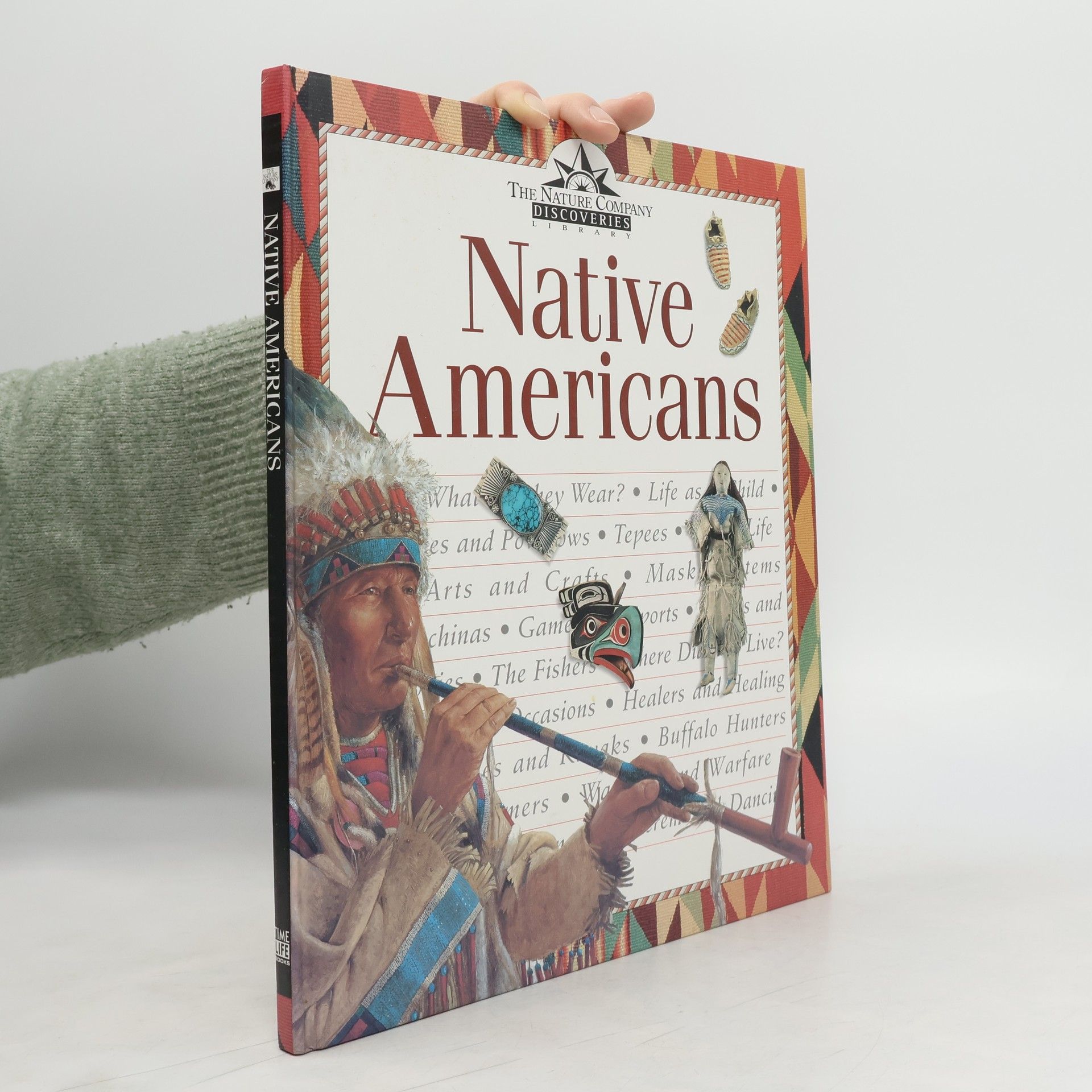 Collectif d'auteurs Native Americans