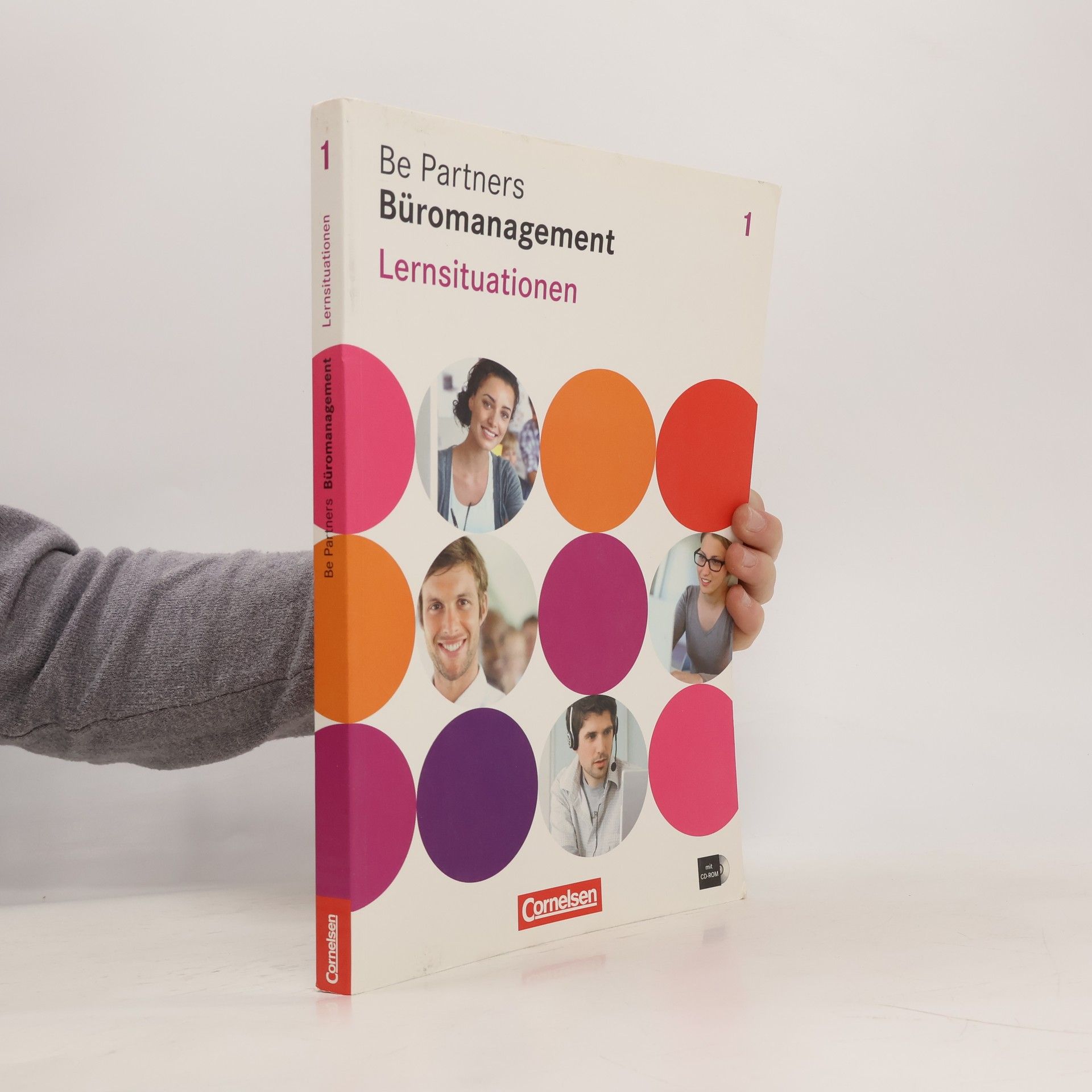 Autorenkollektiv Be Partners Büromanagement Lernsituationen 1