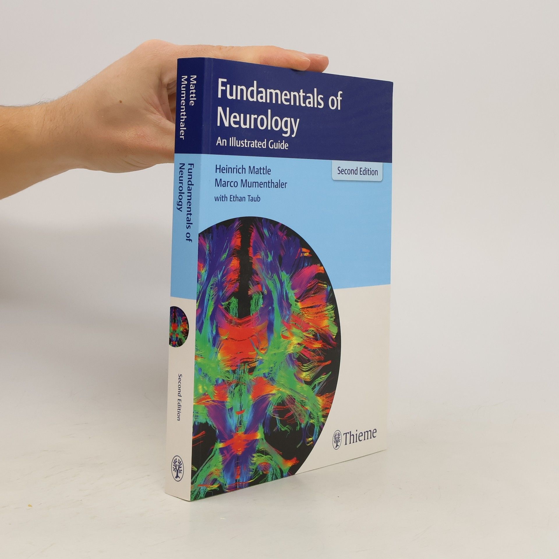 Heinrich Mattle Fundamentals of neurology