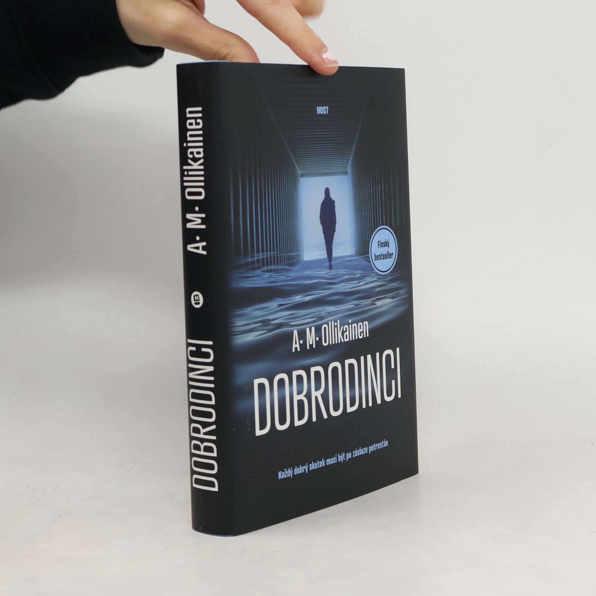 Milla Ollikainen Dobrodinci