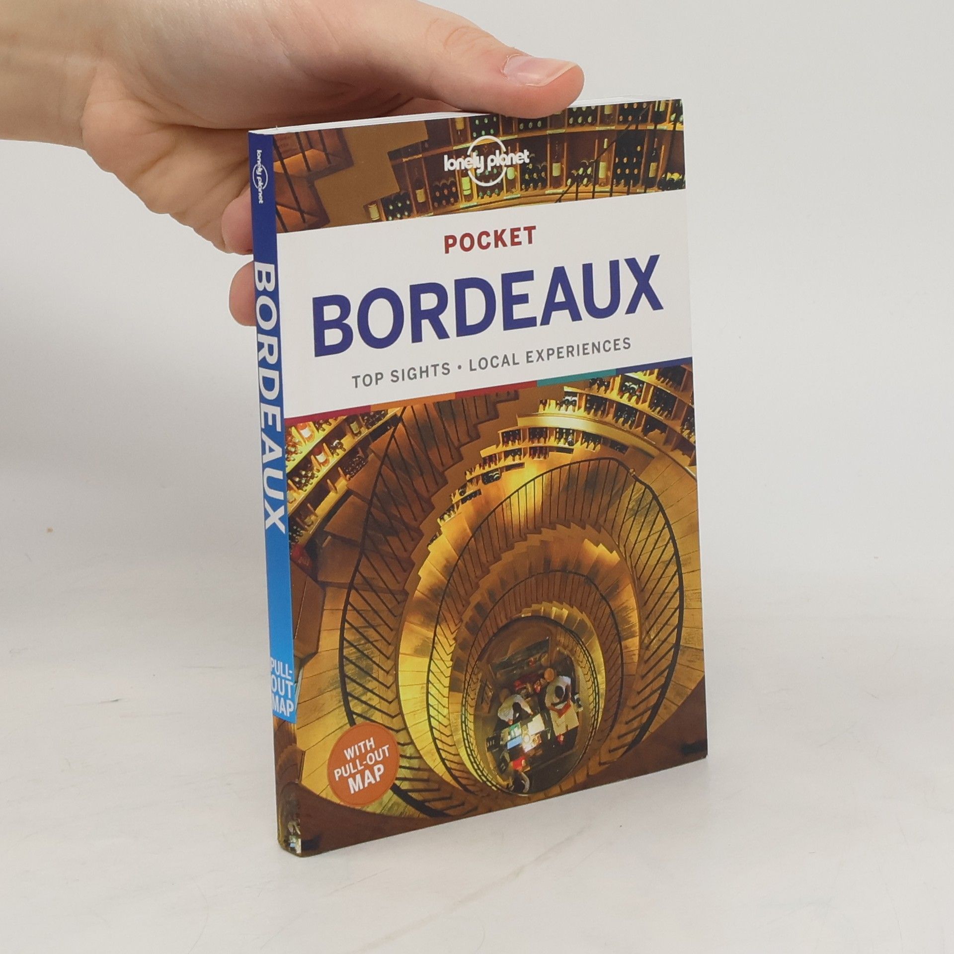 Kolektiv autorů Pocket Bordeaux