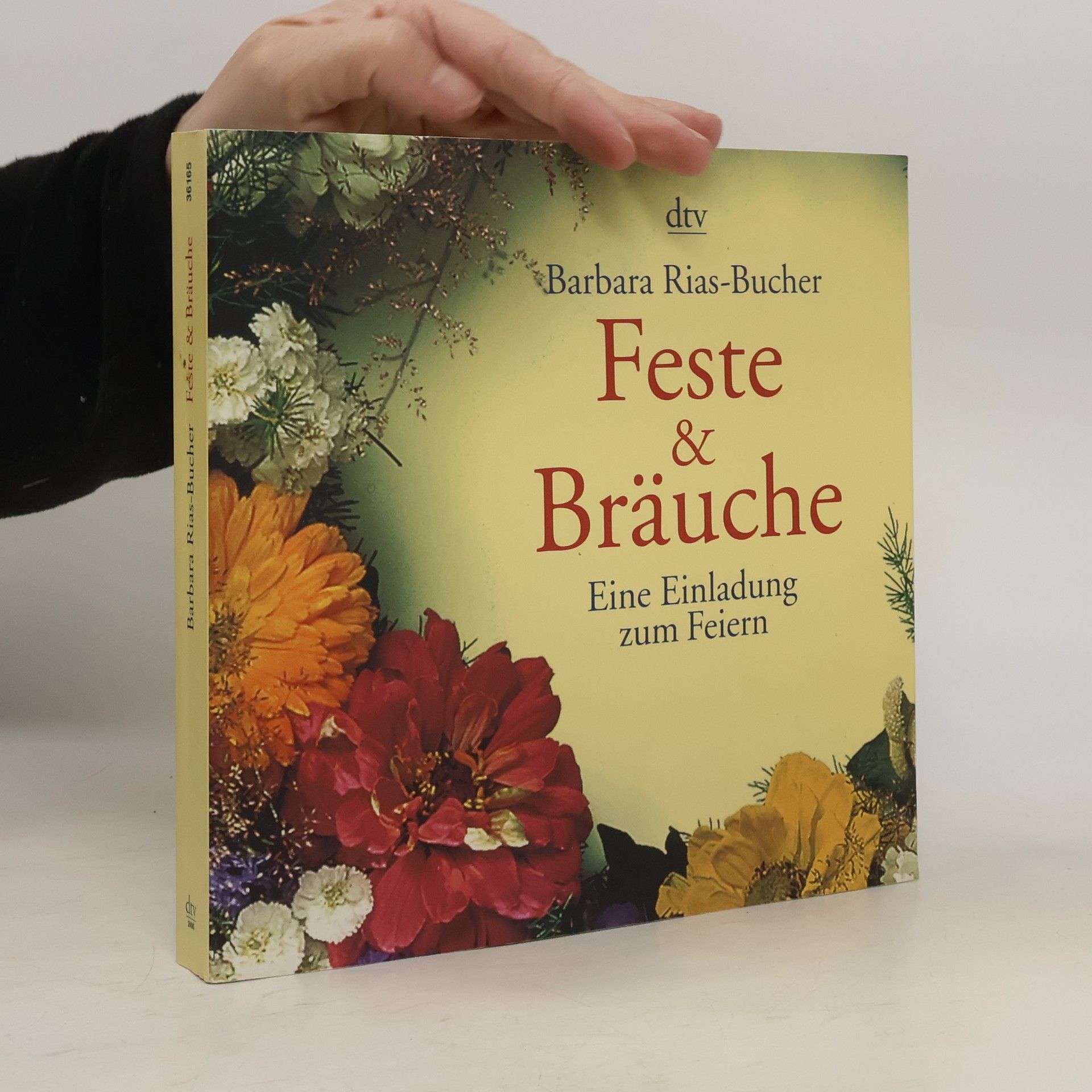 Barbara Bucher Rias Feste & Bräuche