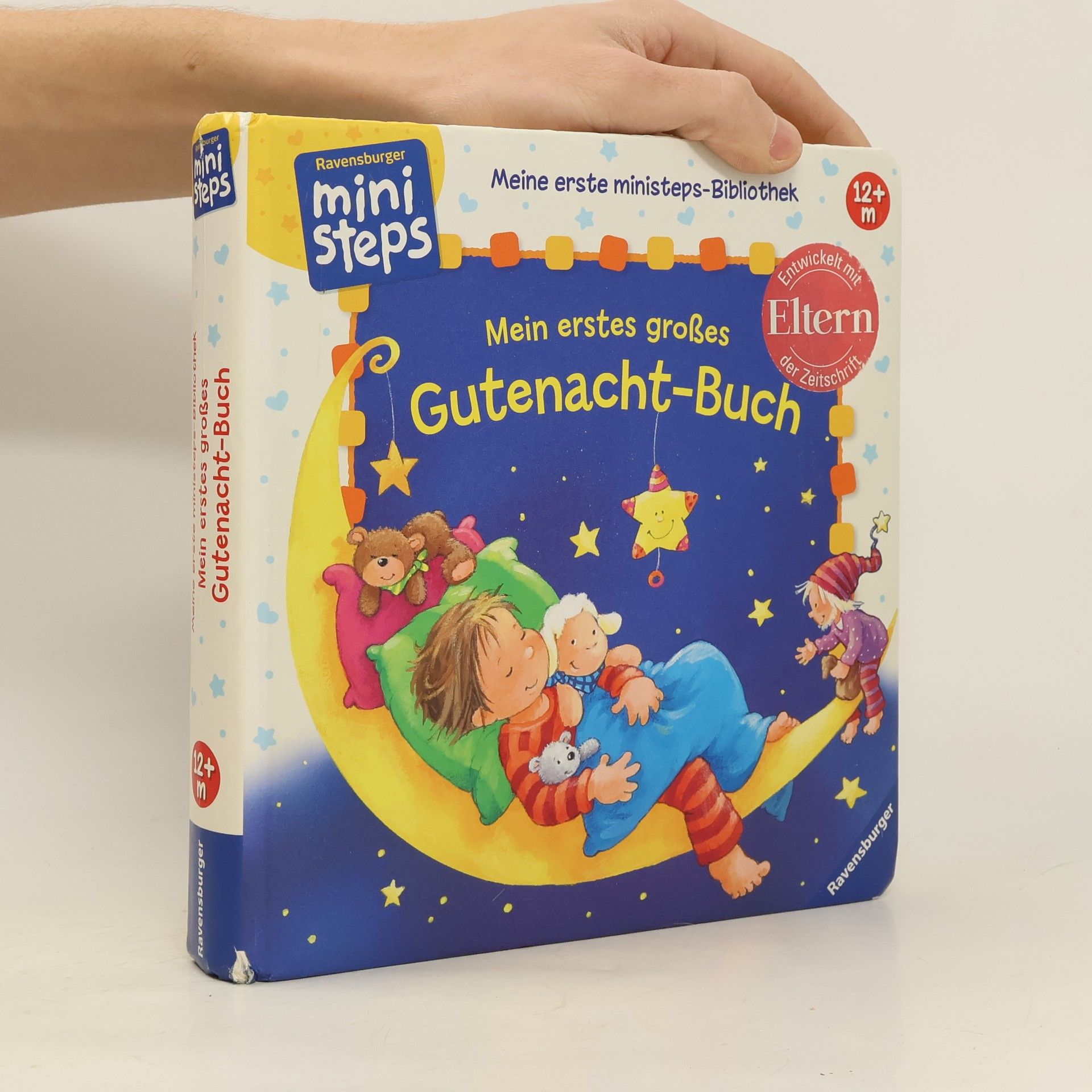 Katja Senner Mein erstes großes Gutenacht-Buch