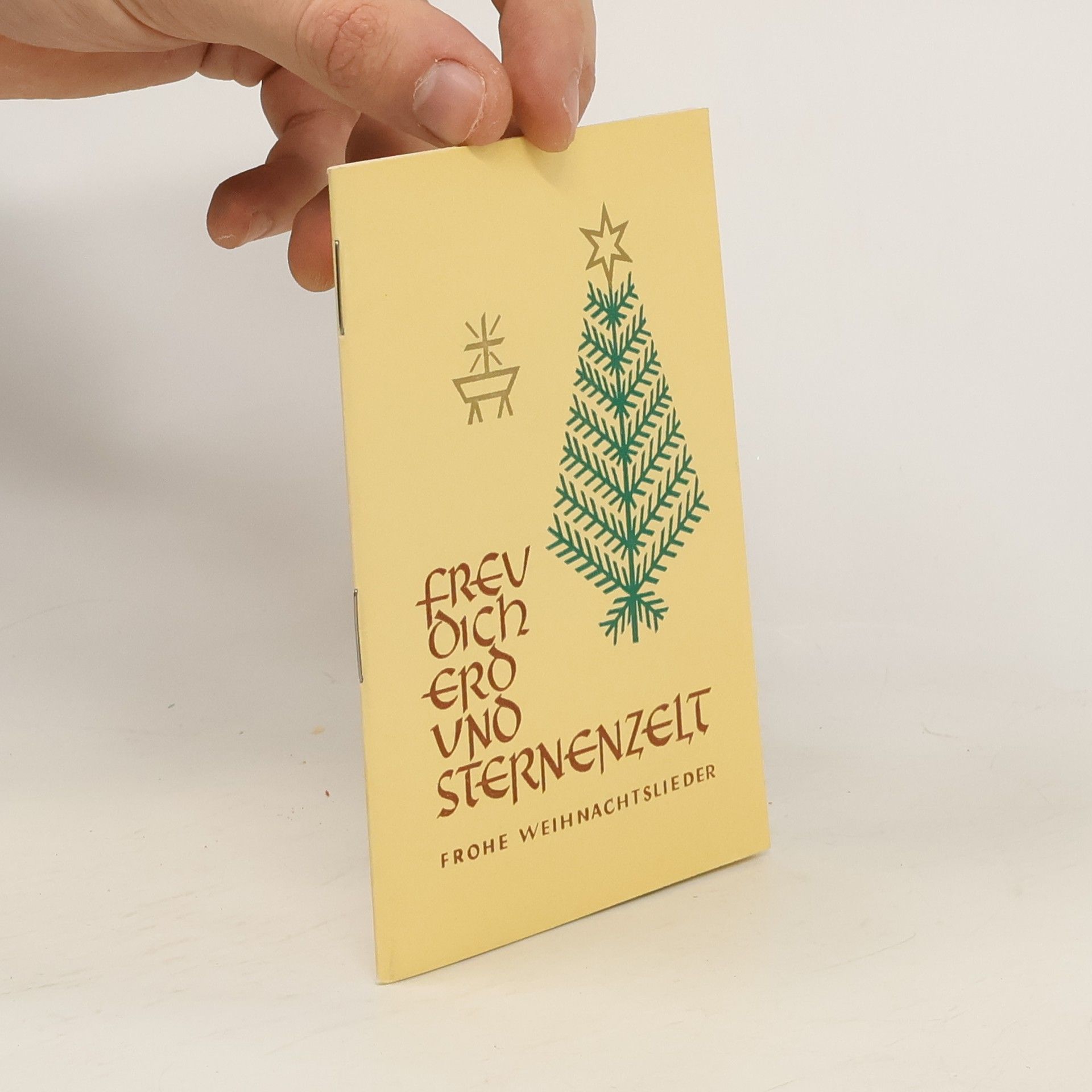 Paul Geilsdorf Freu dich Erd und Sternenzeit