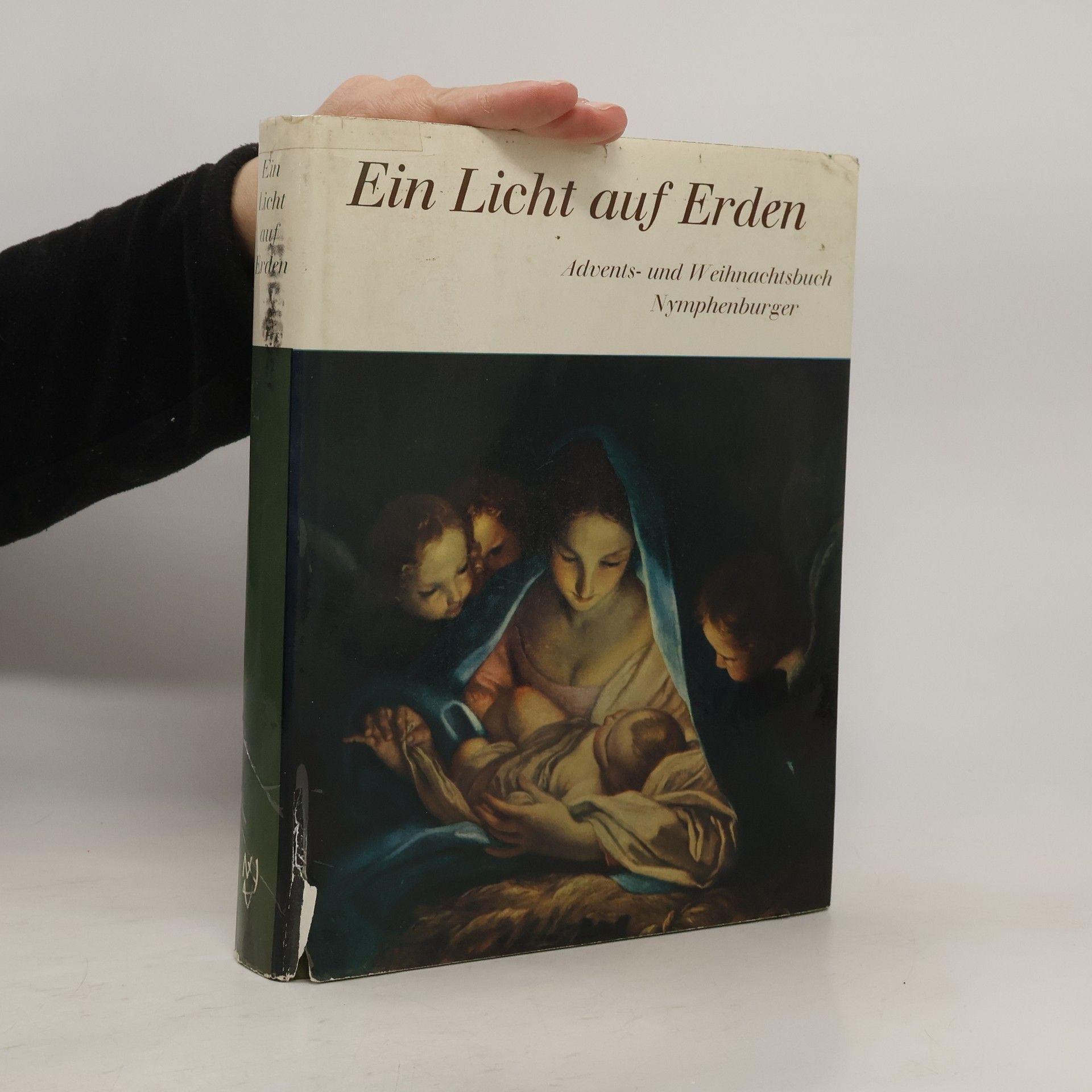 Annemarie Gregor-Dellin Ein Licht auf Erden. Advents- und Weihnachtsbuch