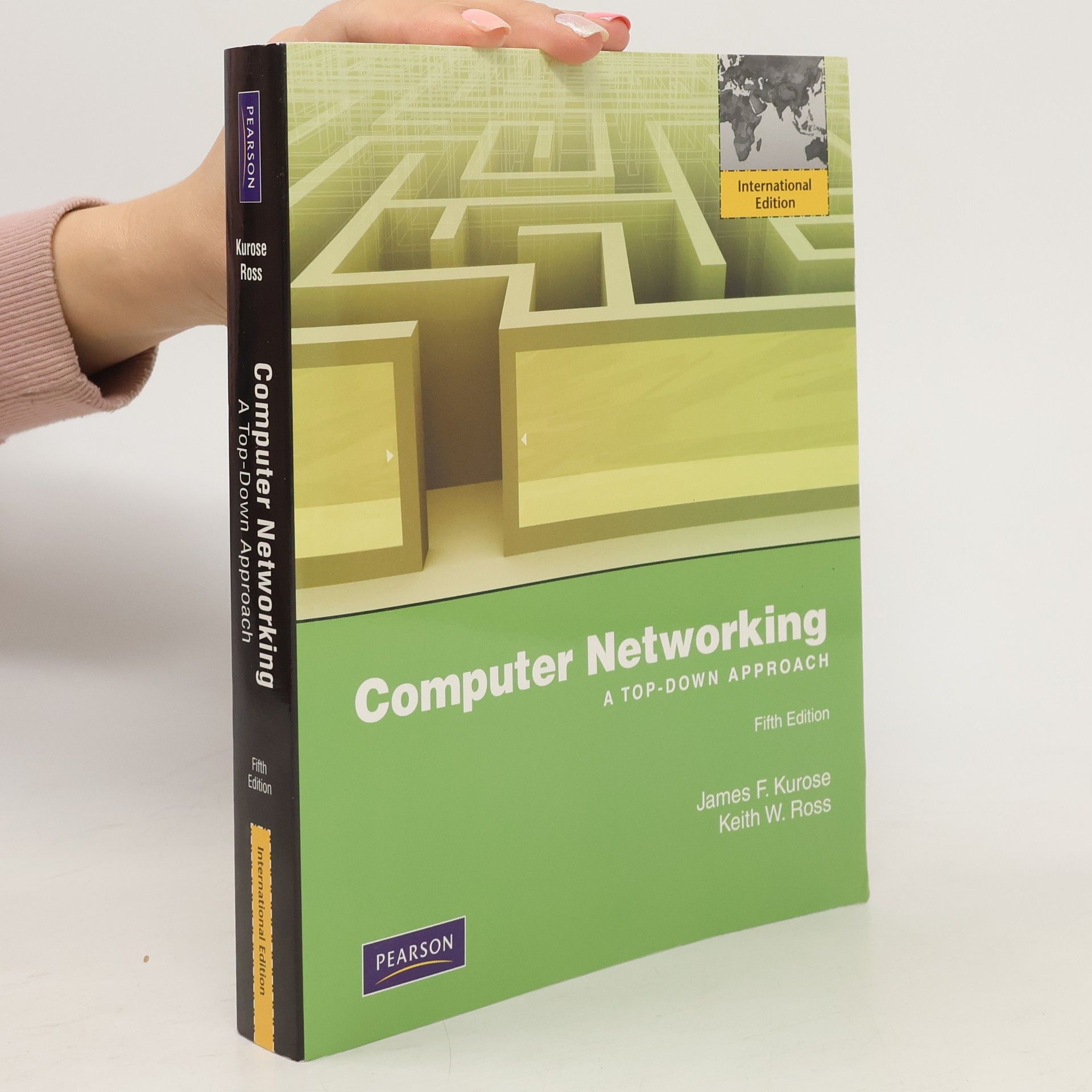 James F. Kurose Computer Networking