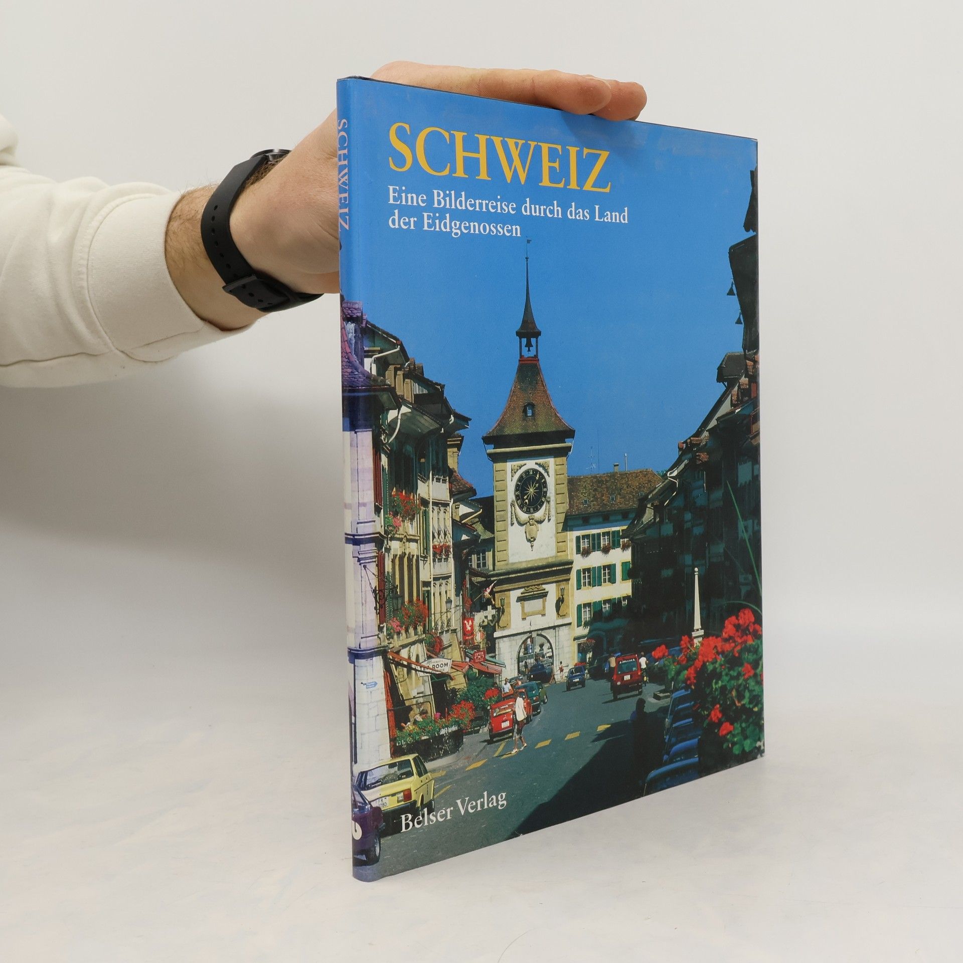 Autorenkollektiv Schweiz: Eine Bilderreise durch das Land der Eidgenossen