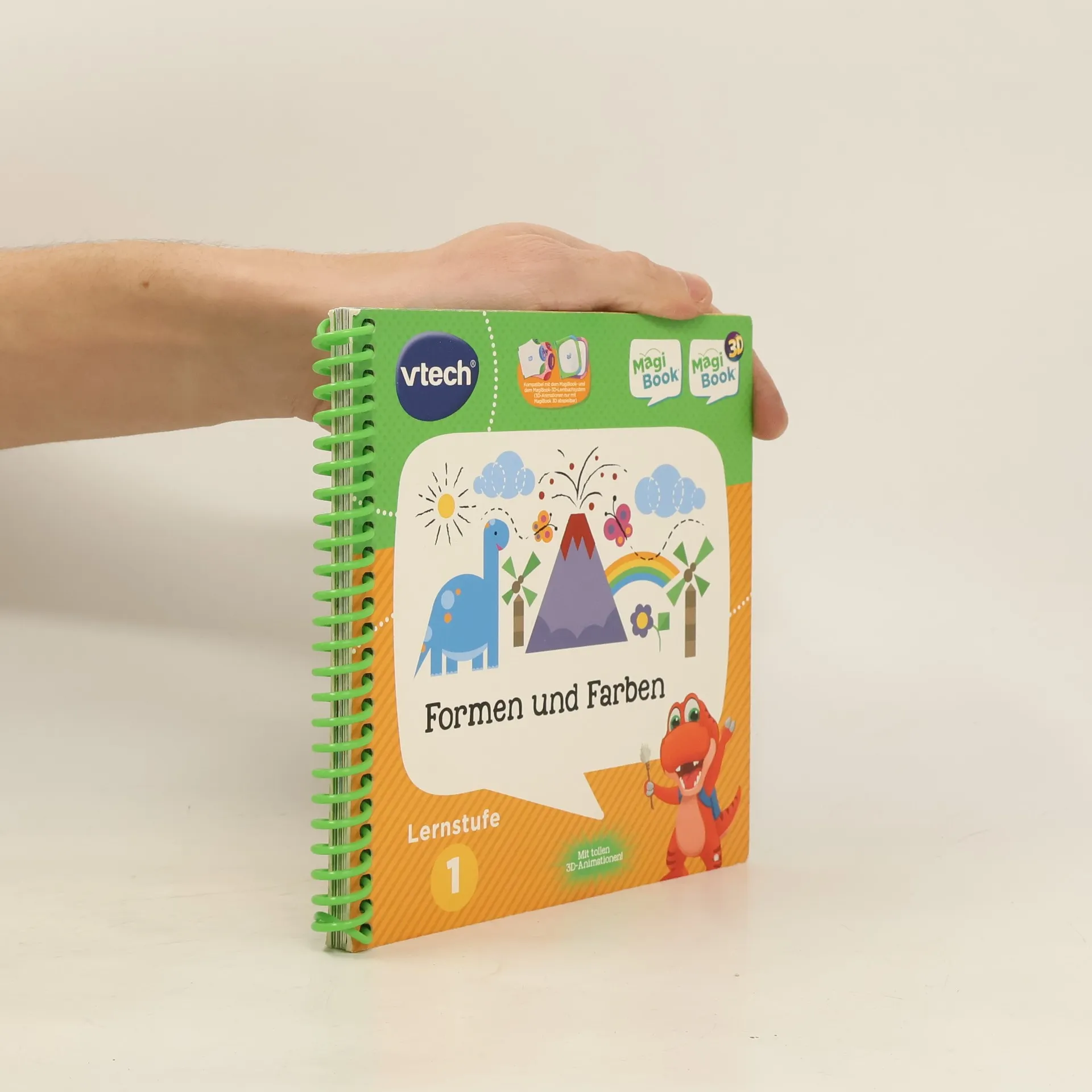 Formen und Farben 1 | Book | kolektiv | DE