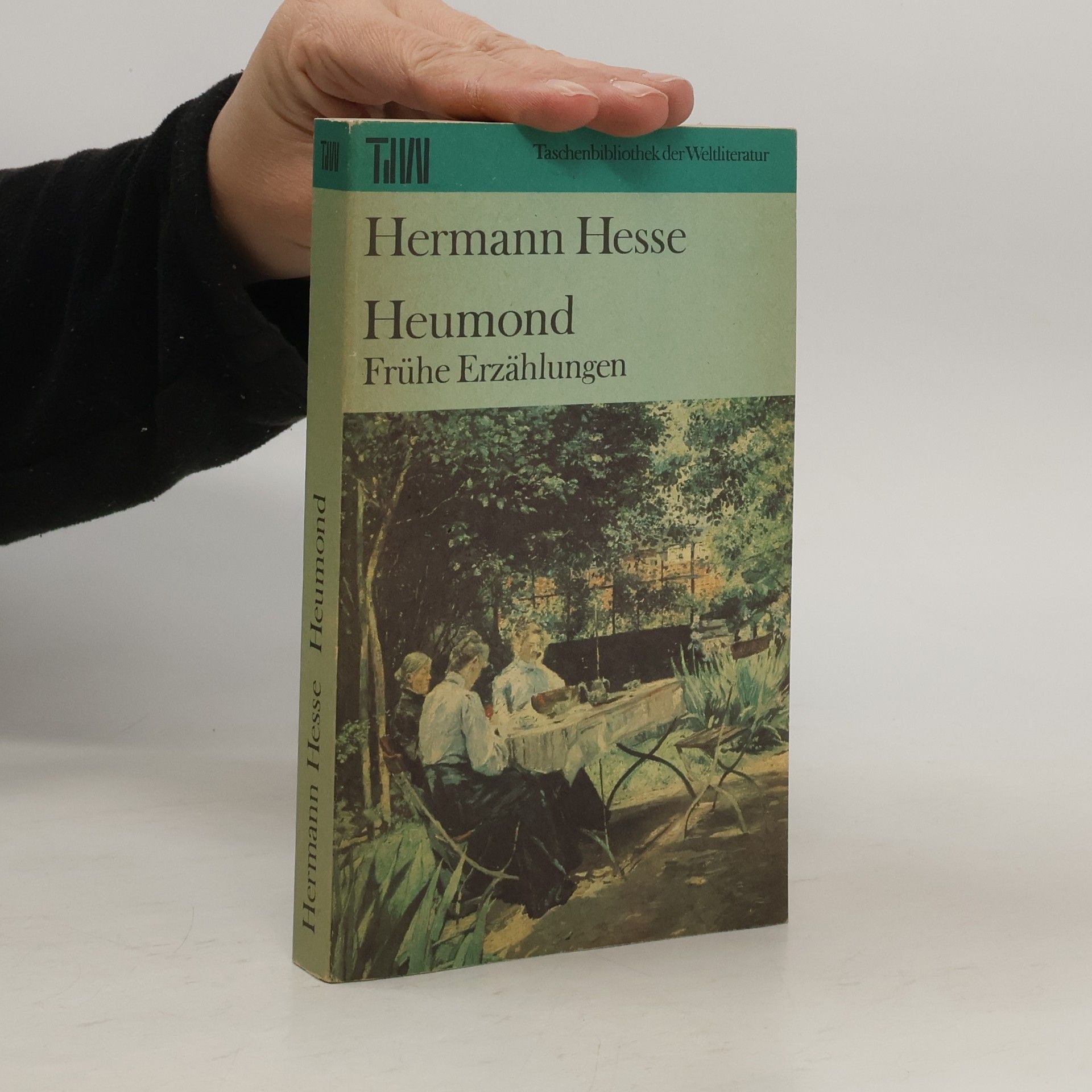 Hermann Hesse Heumond