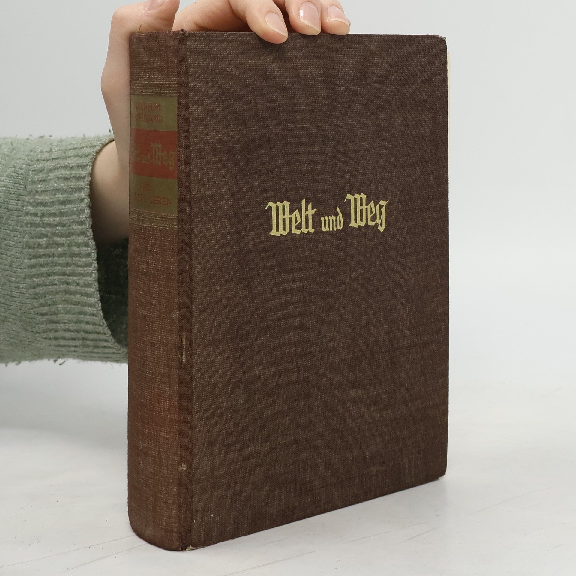 Autorenkollektiv Welt und Weg