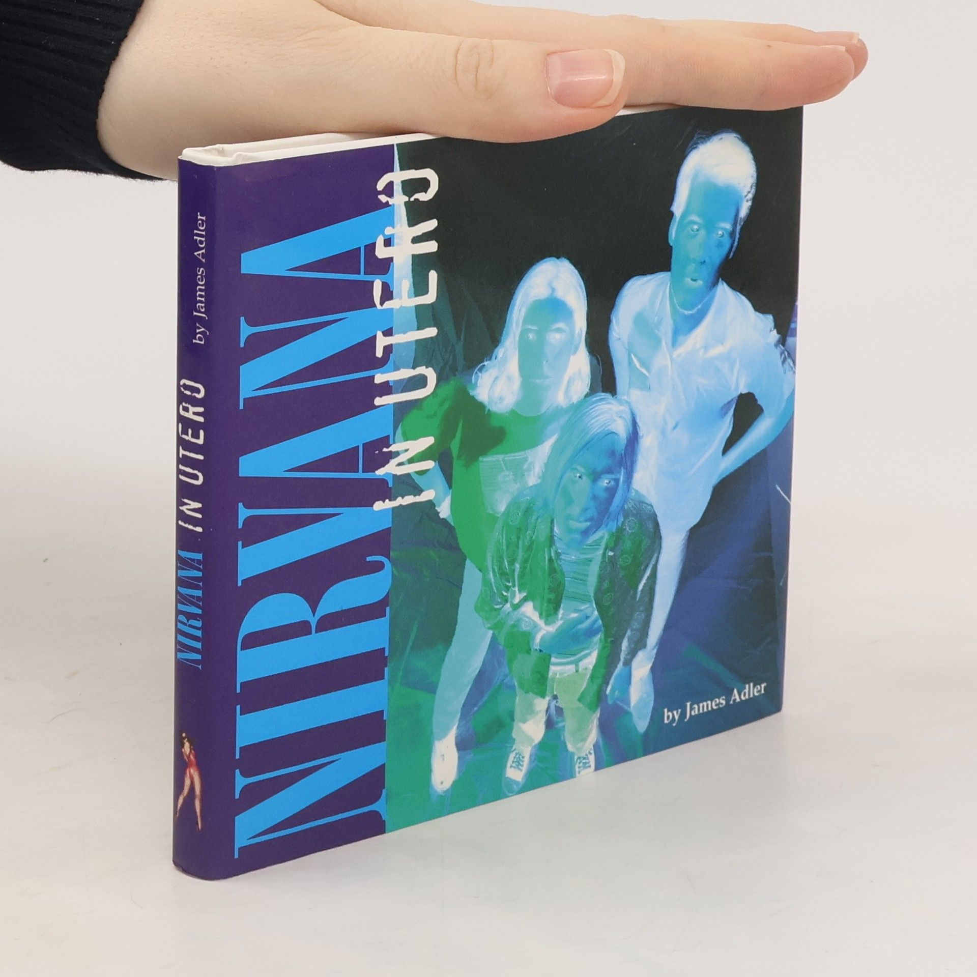 James Adler Nirvana : in utero