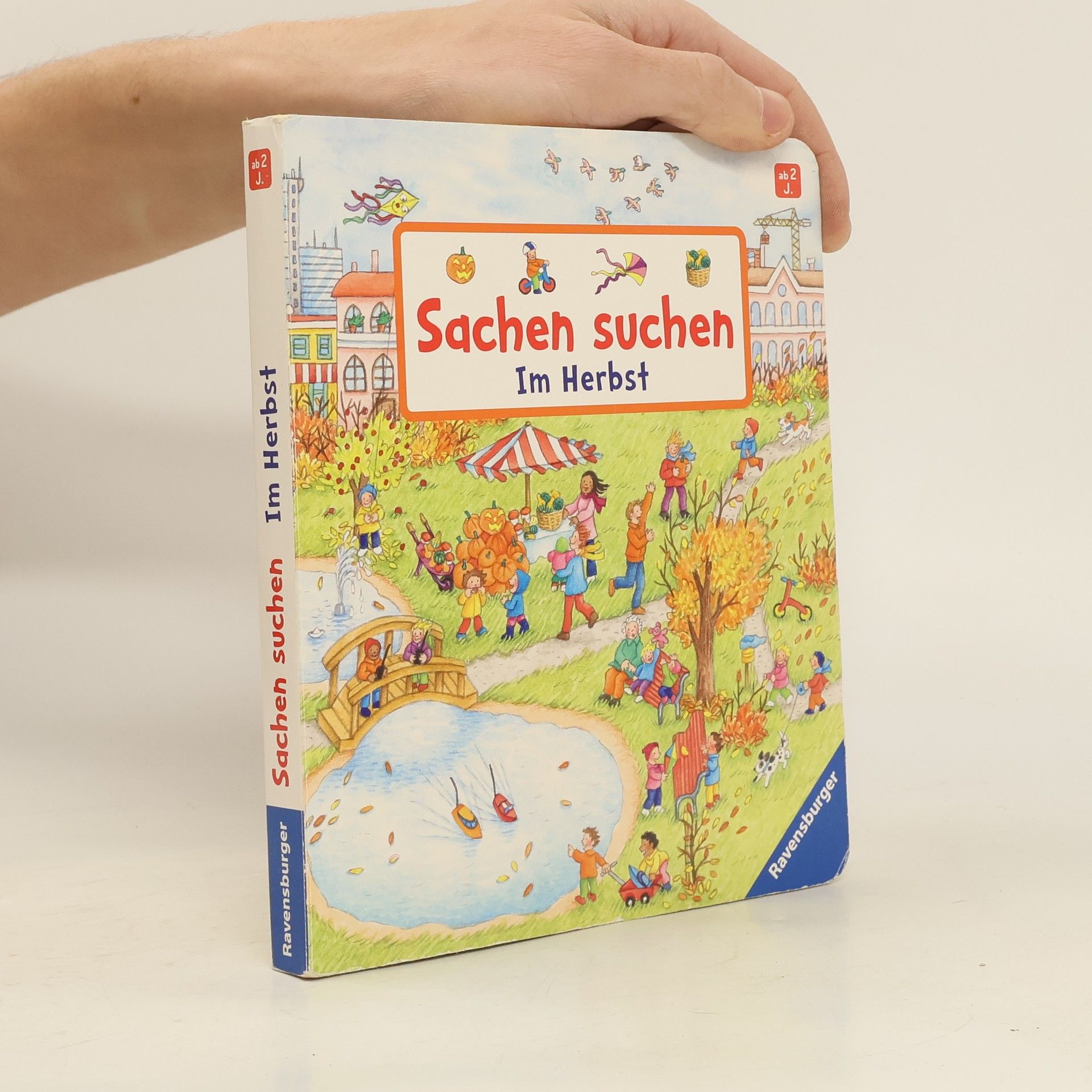 Susanne Gernhäuser Sachen suchen: Im Herbst