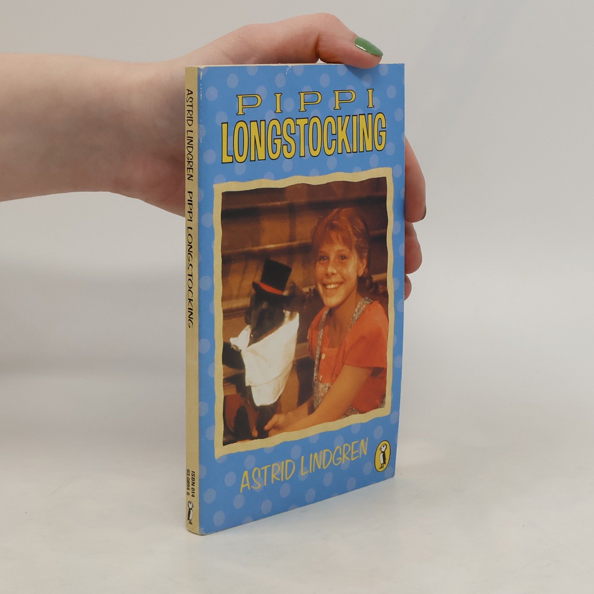 Astrid Lindgren Pippi Longstocking