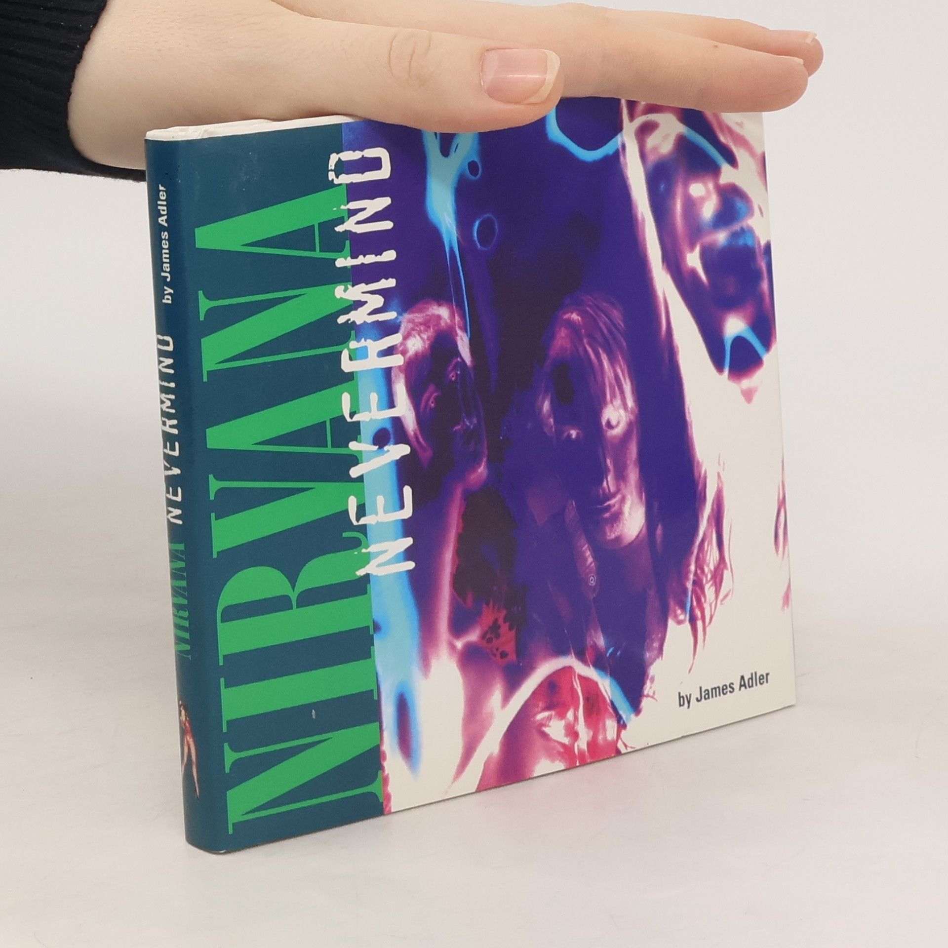 James Adler Nirvana. Nevermind