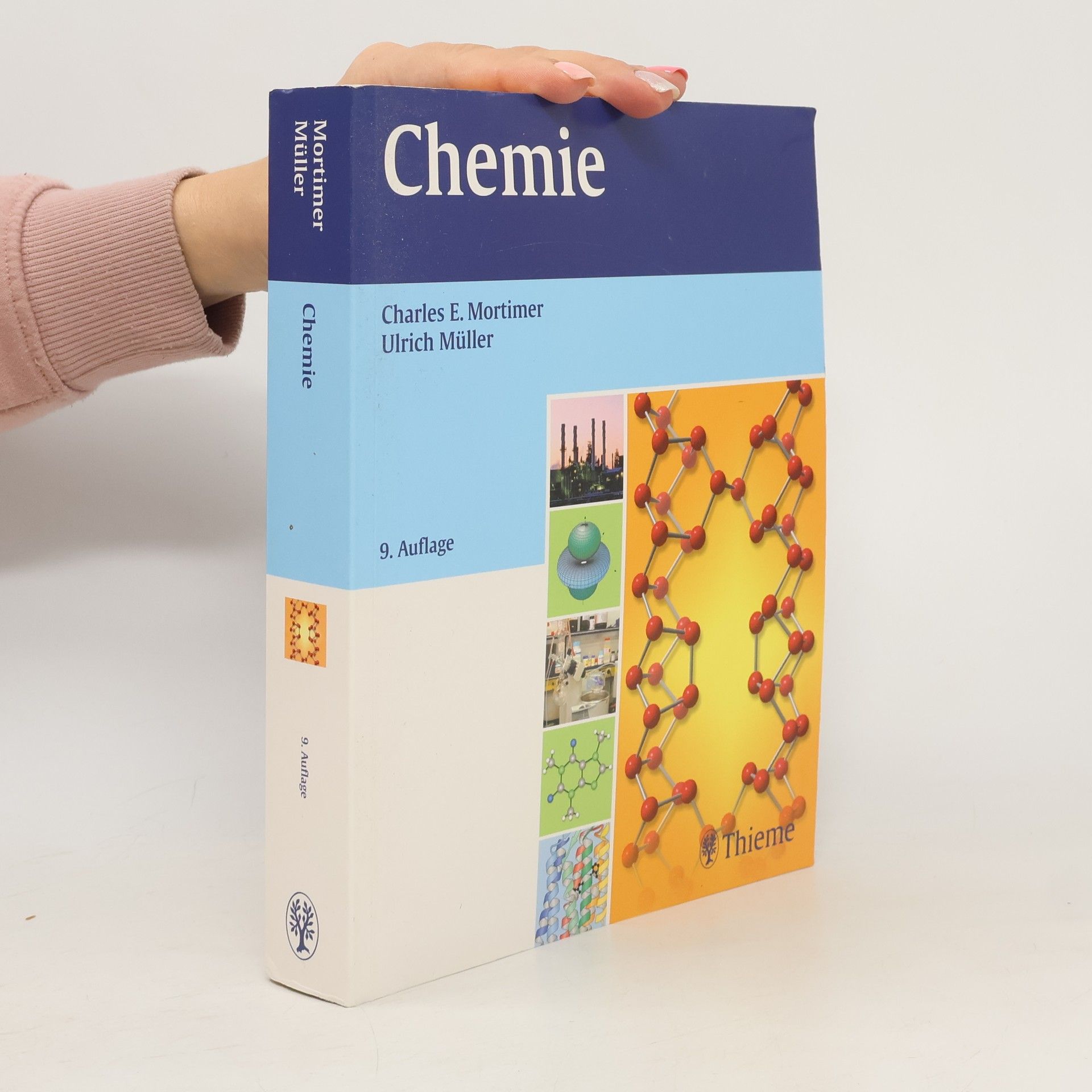 Charles E. Mortimer Chemie