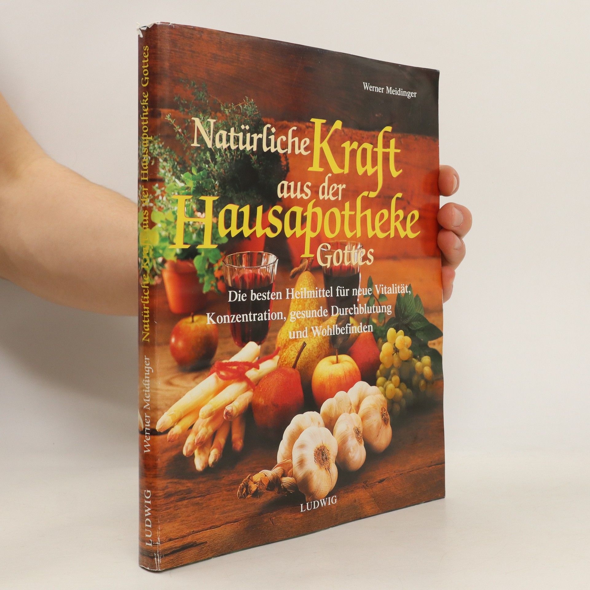 Peter Pukownik Die große Hausapotheke Gottes