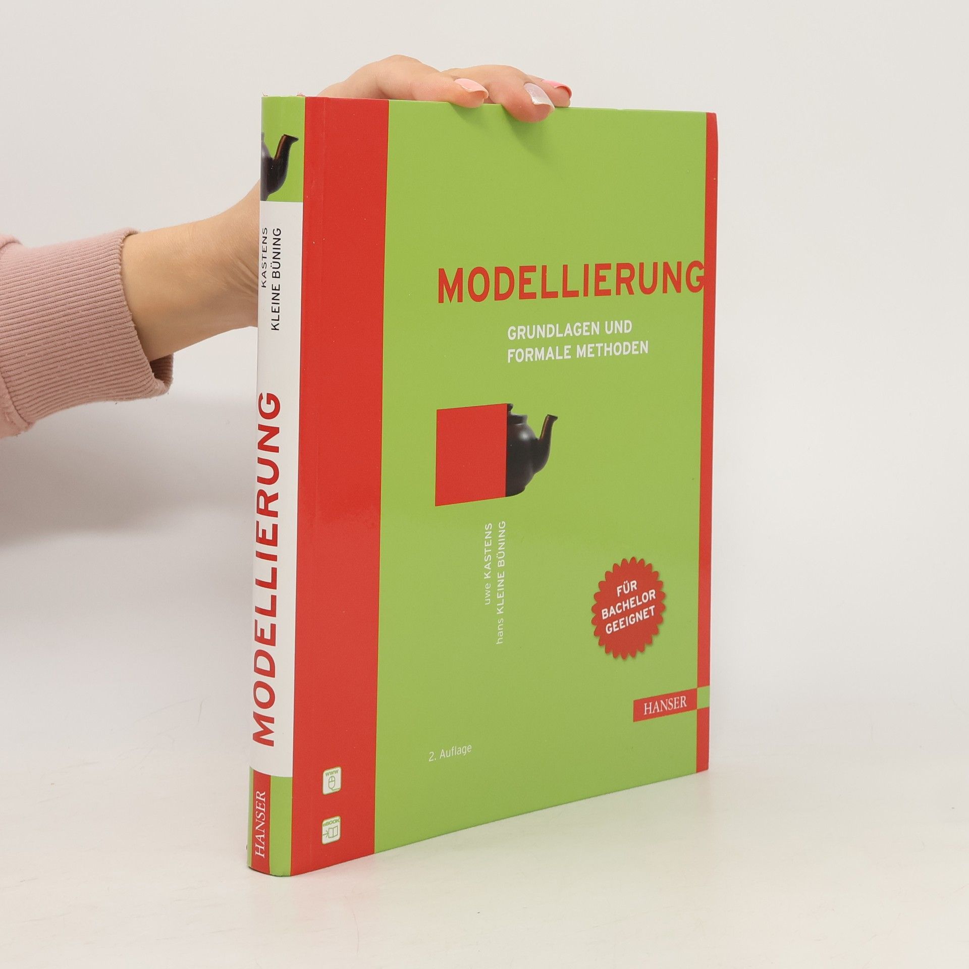 Uwe Kastens Modellierung