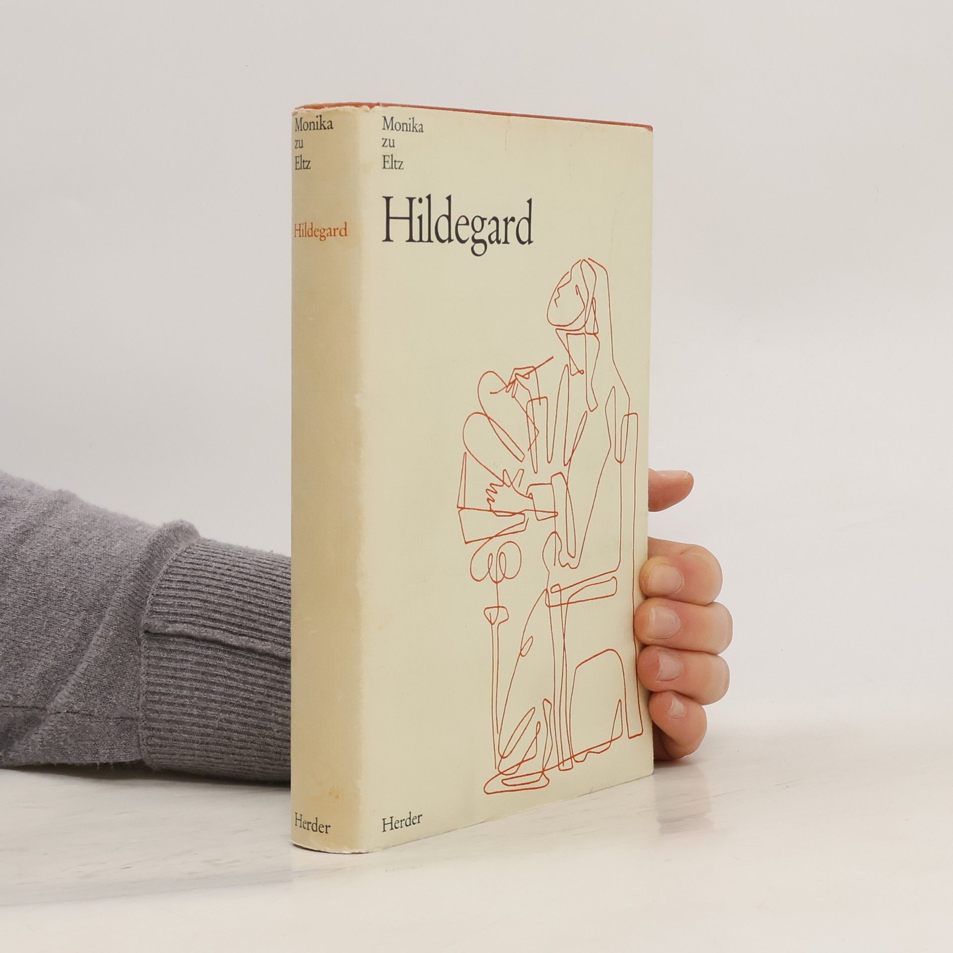 Monika zu Eltz Hildegard