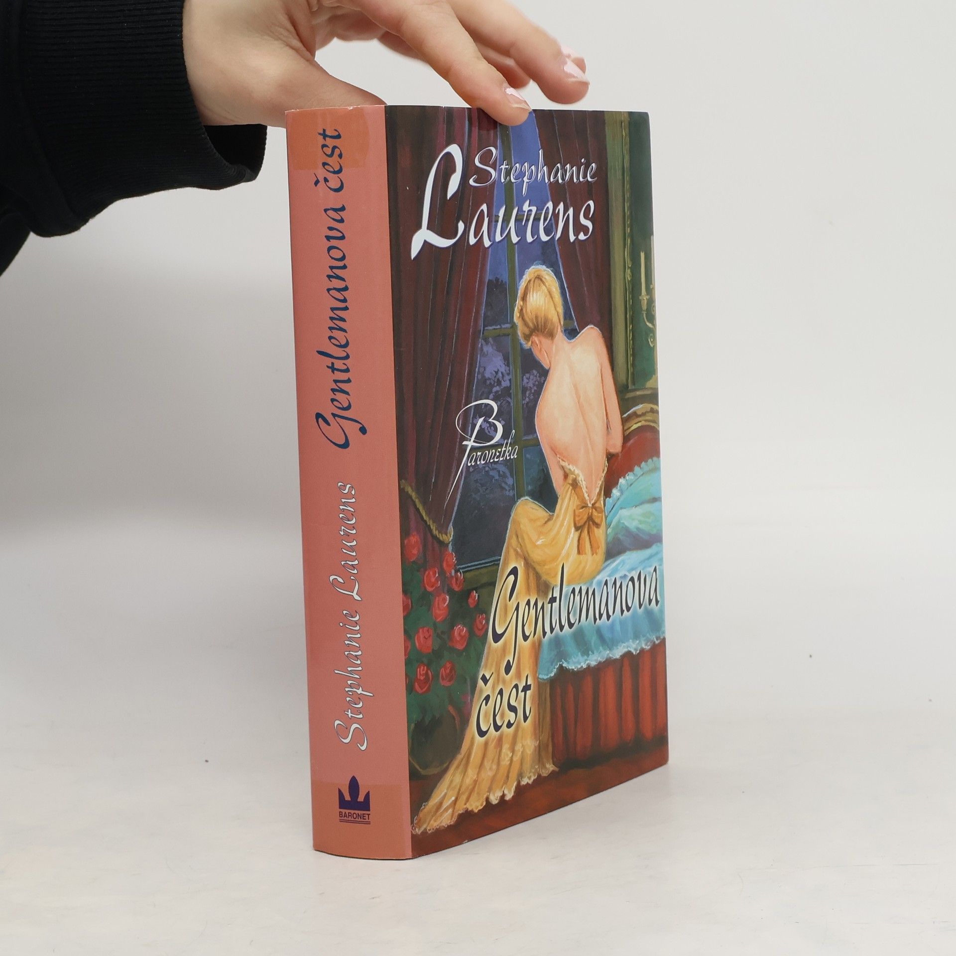 Stephanie Laurens Gentlemanova čest