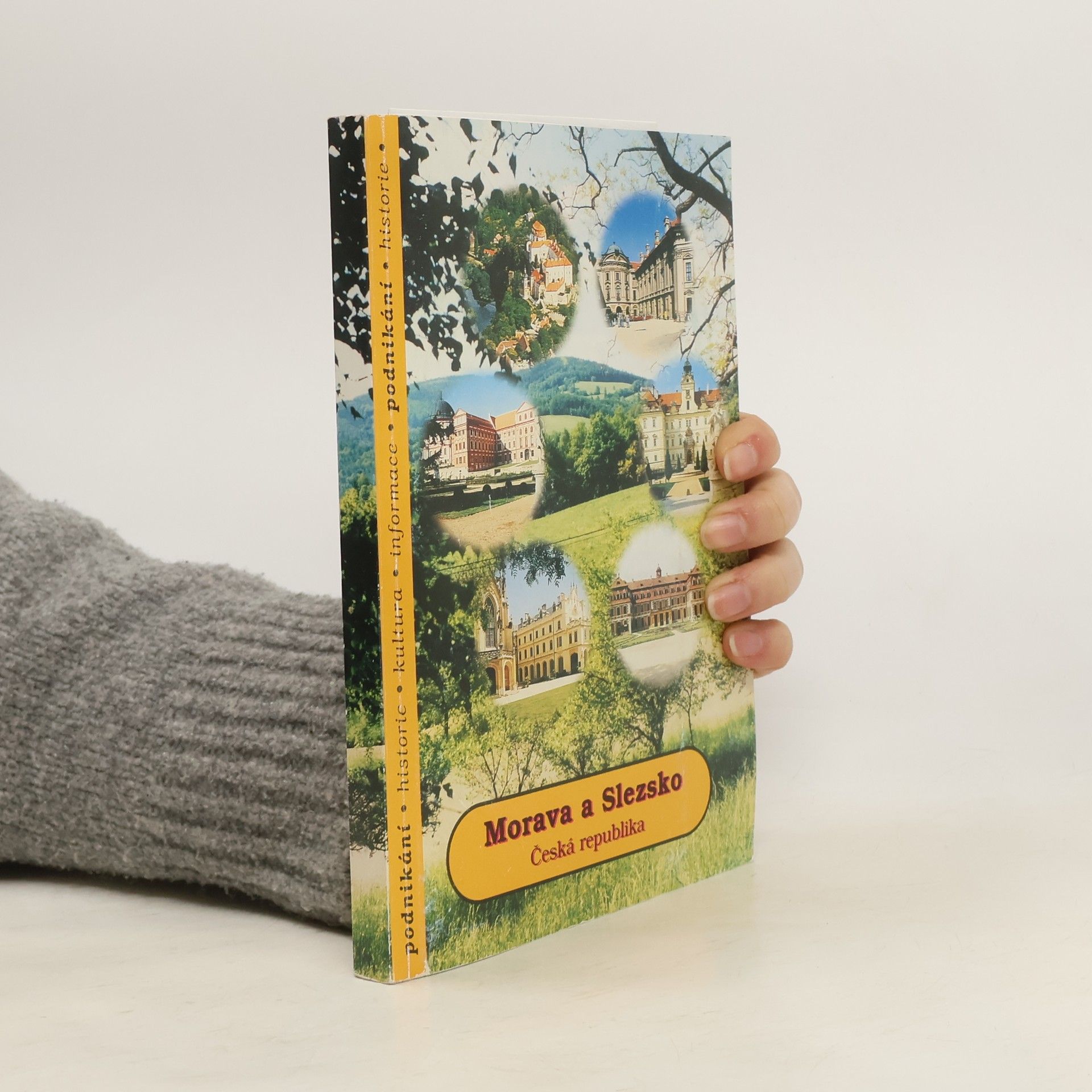 Collectif d'auteurs Morava a Slezsko