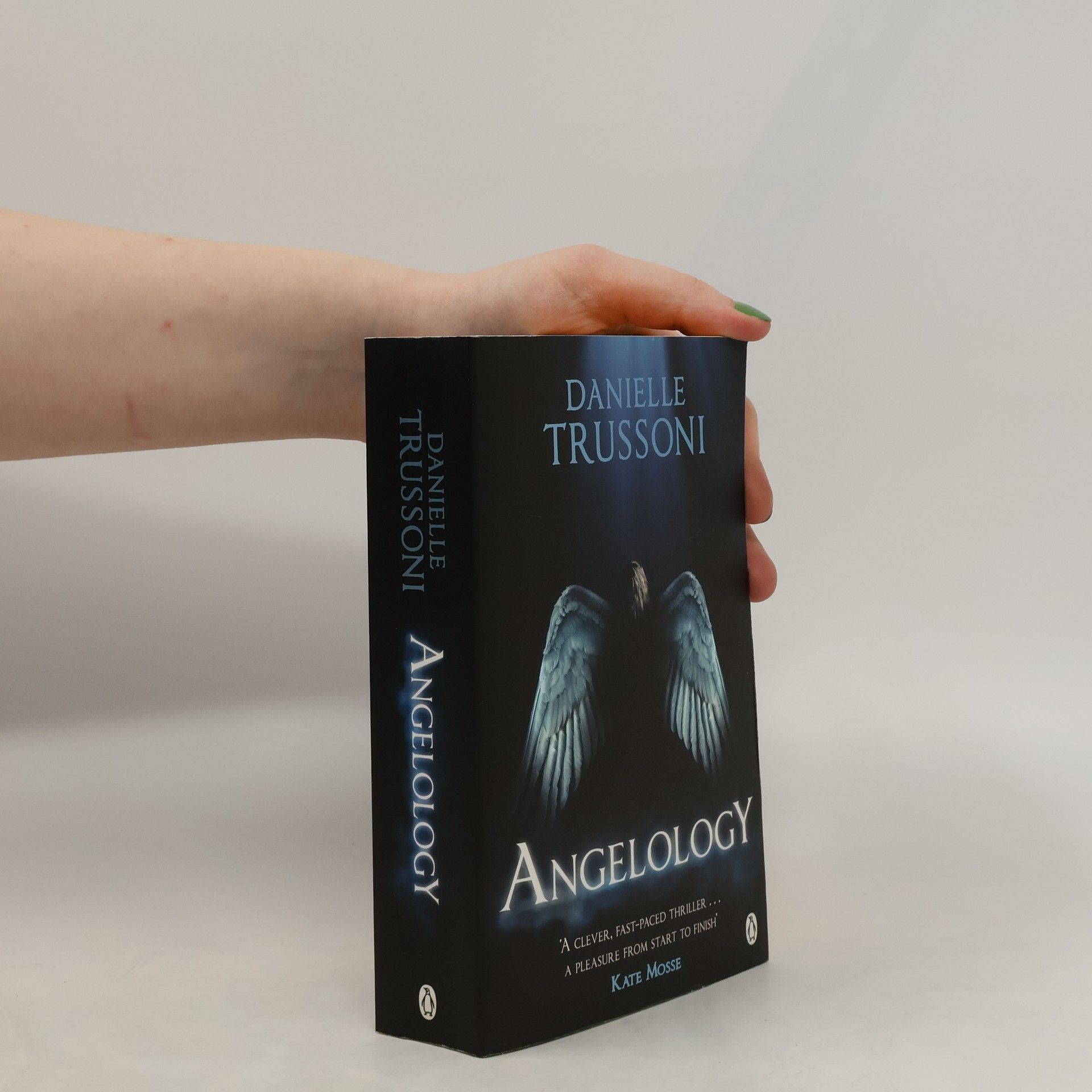 Kate Mosse Angelology