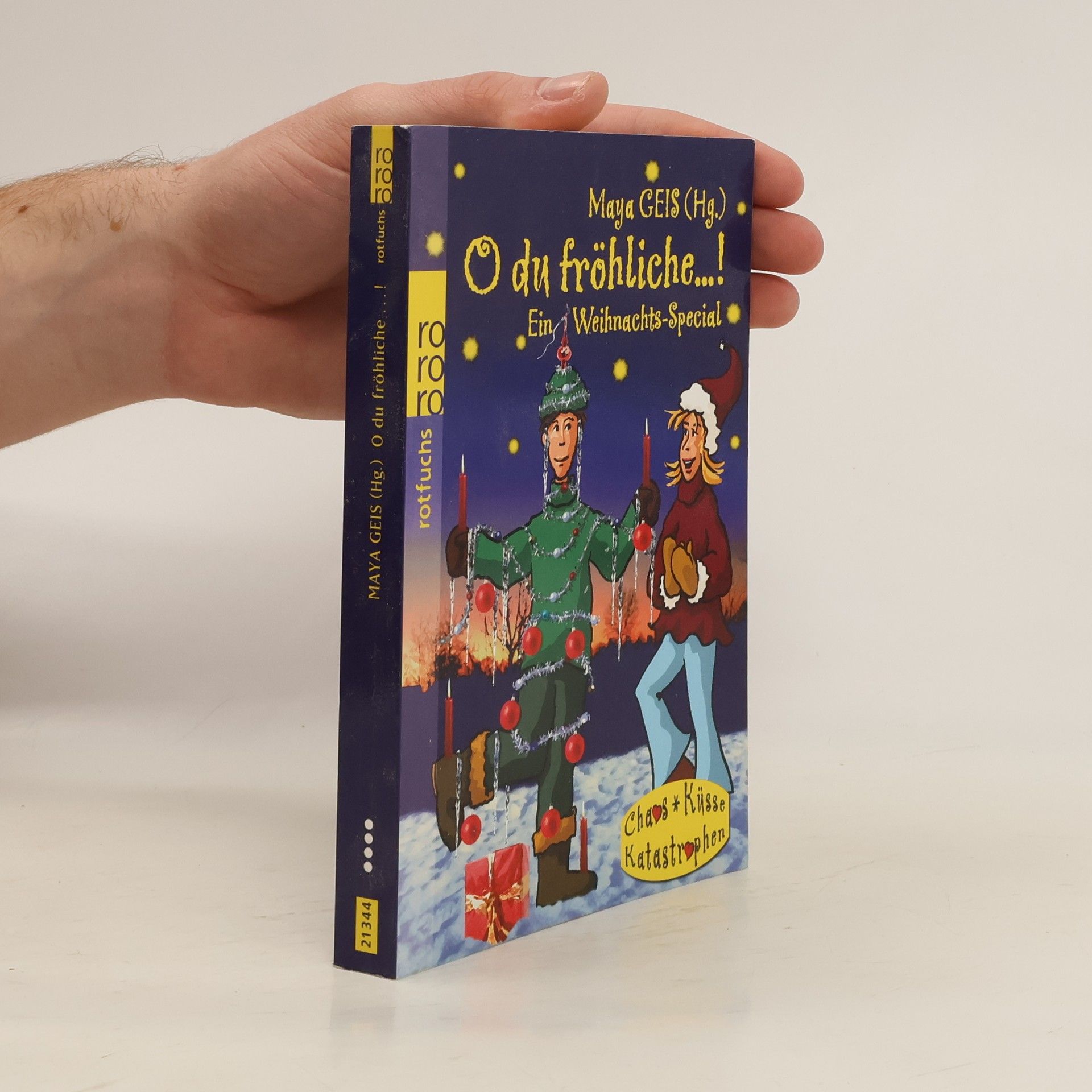 Maya Geis O du fröhliche ...!