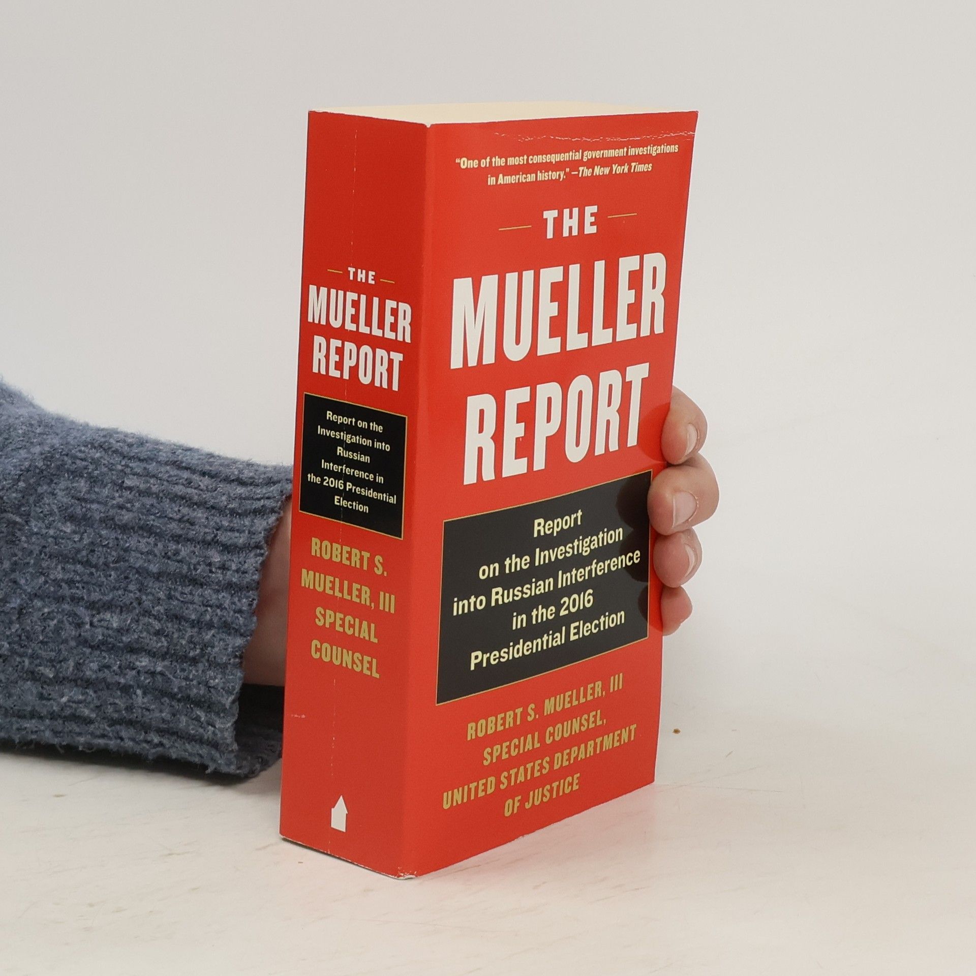Robert S. Mueller The Mueller Report