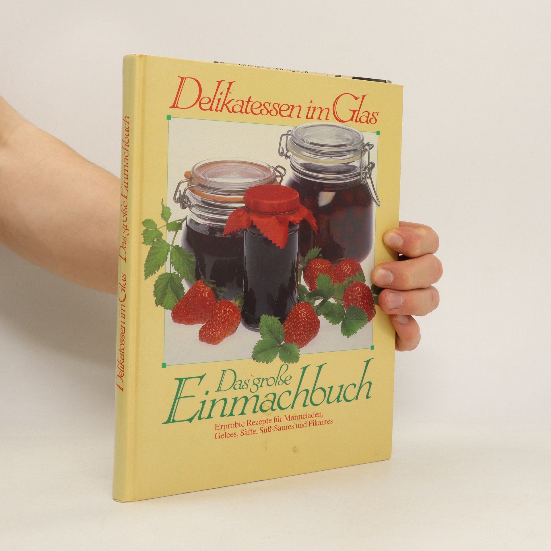 Collectif d'auteurs Delikatessen im Glas