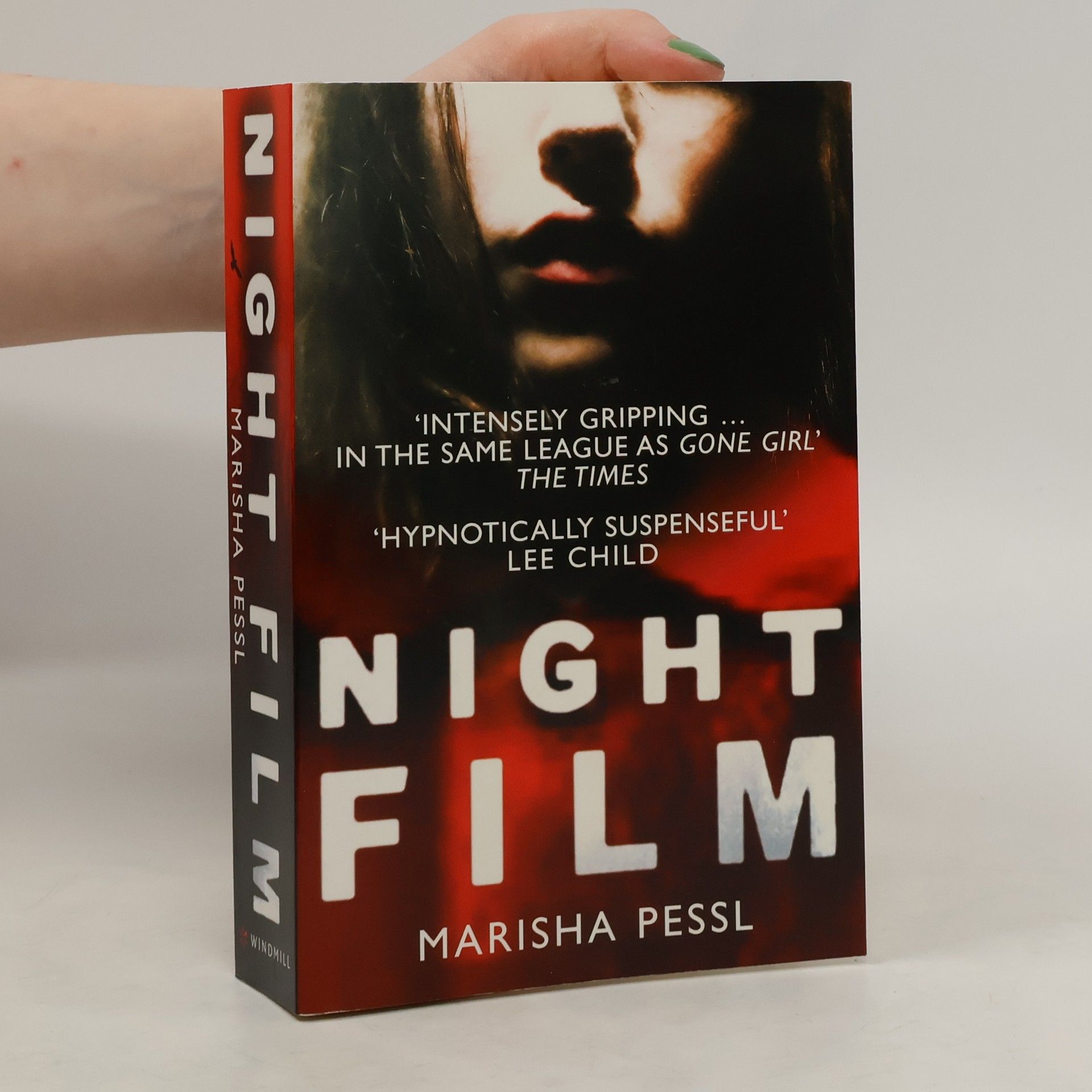 Marisha Pessl Night Film