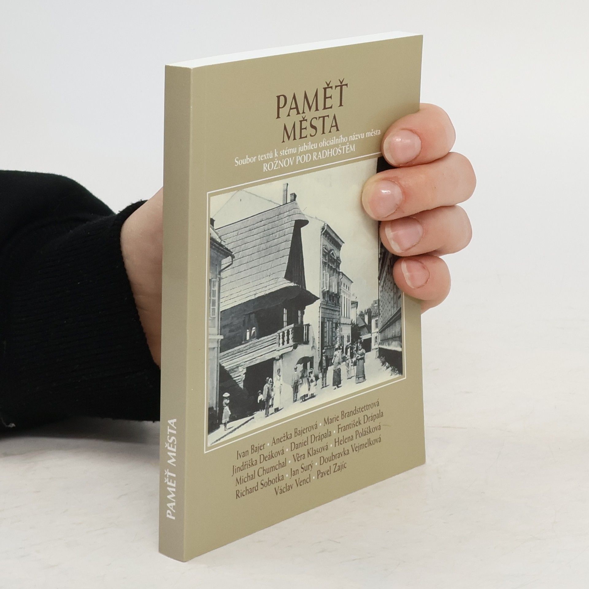 kolektiv Paměť města