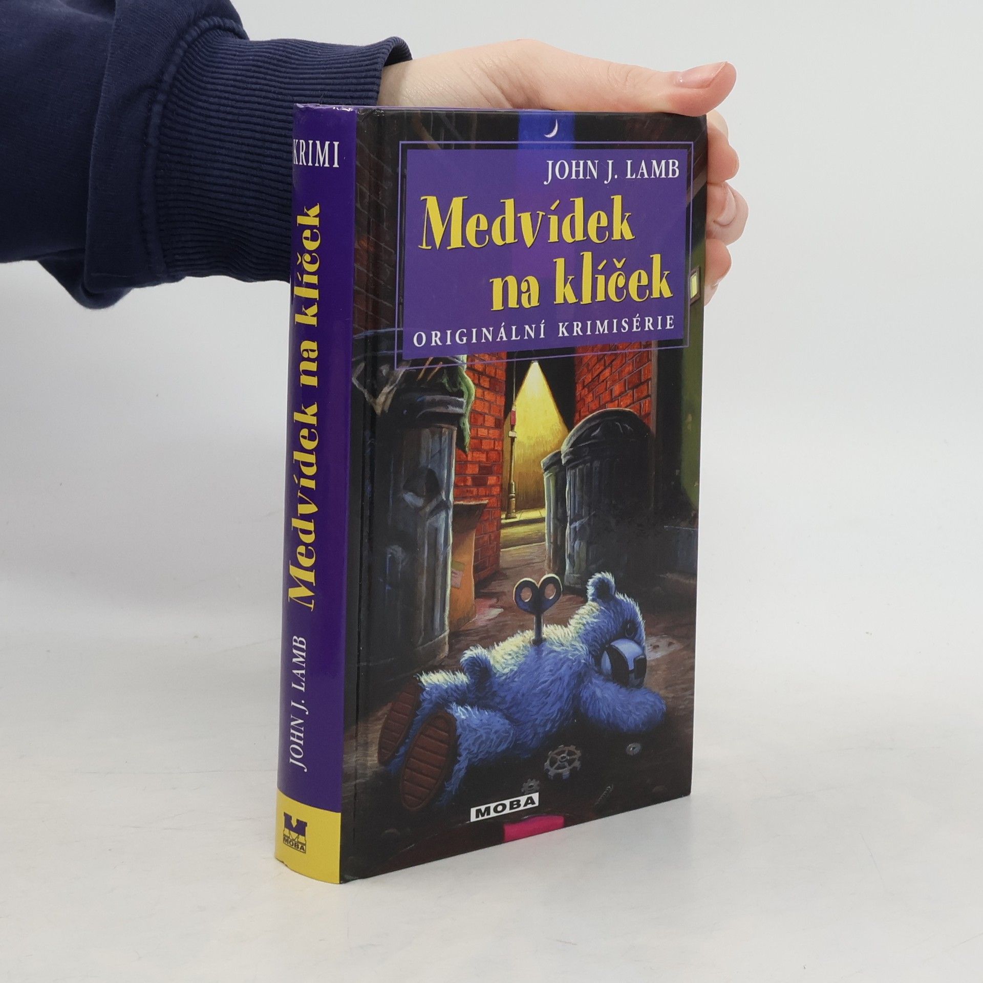 John J. Lamb Medvídek na klíček
