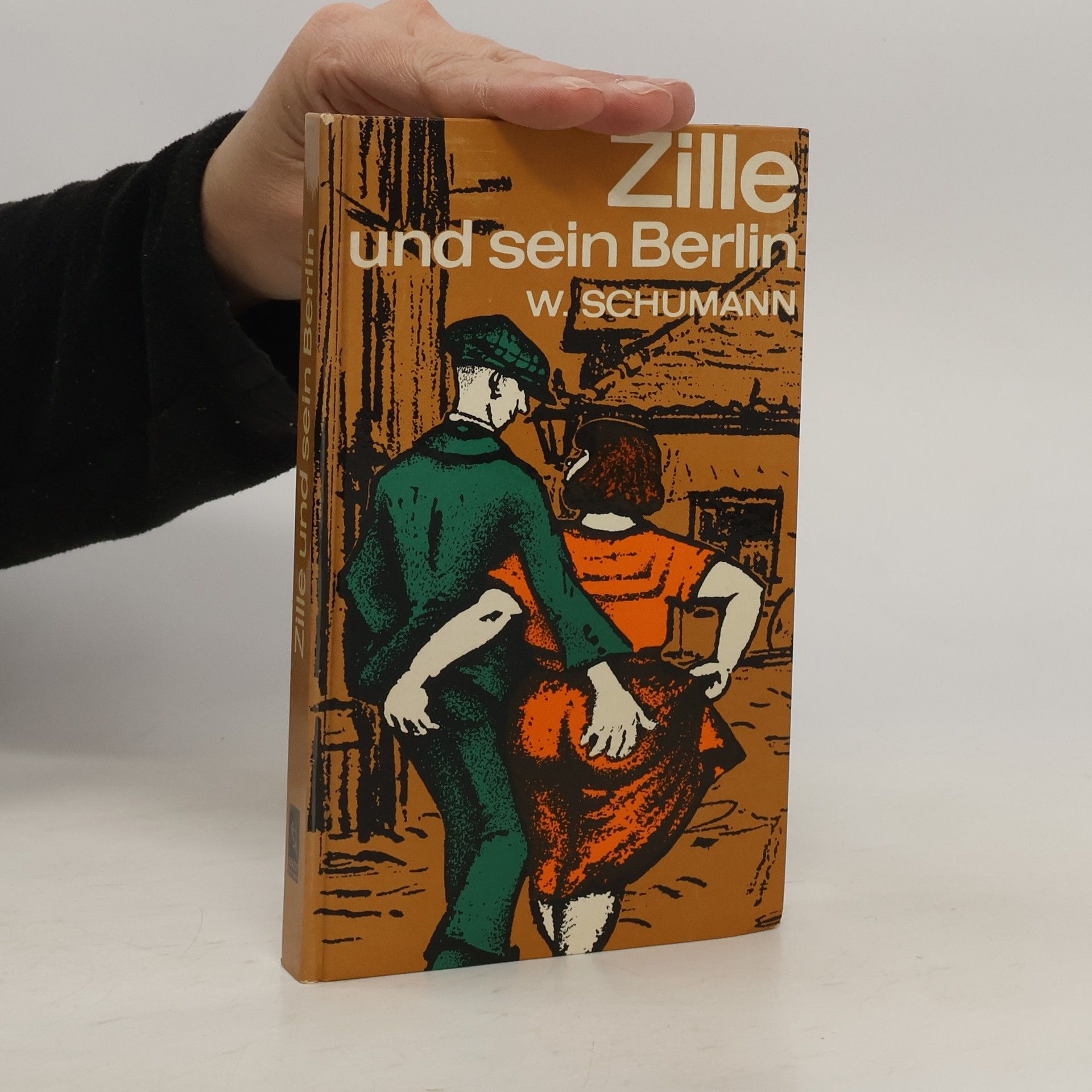 W. Schumann Zille und sein Berlin