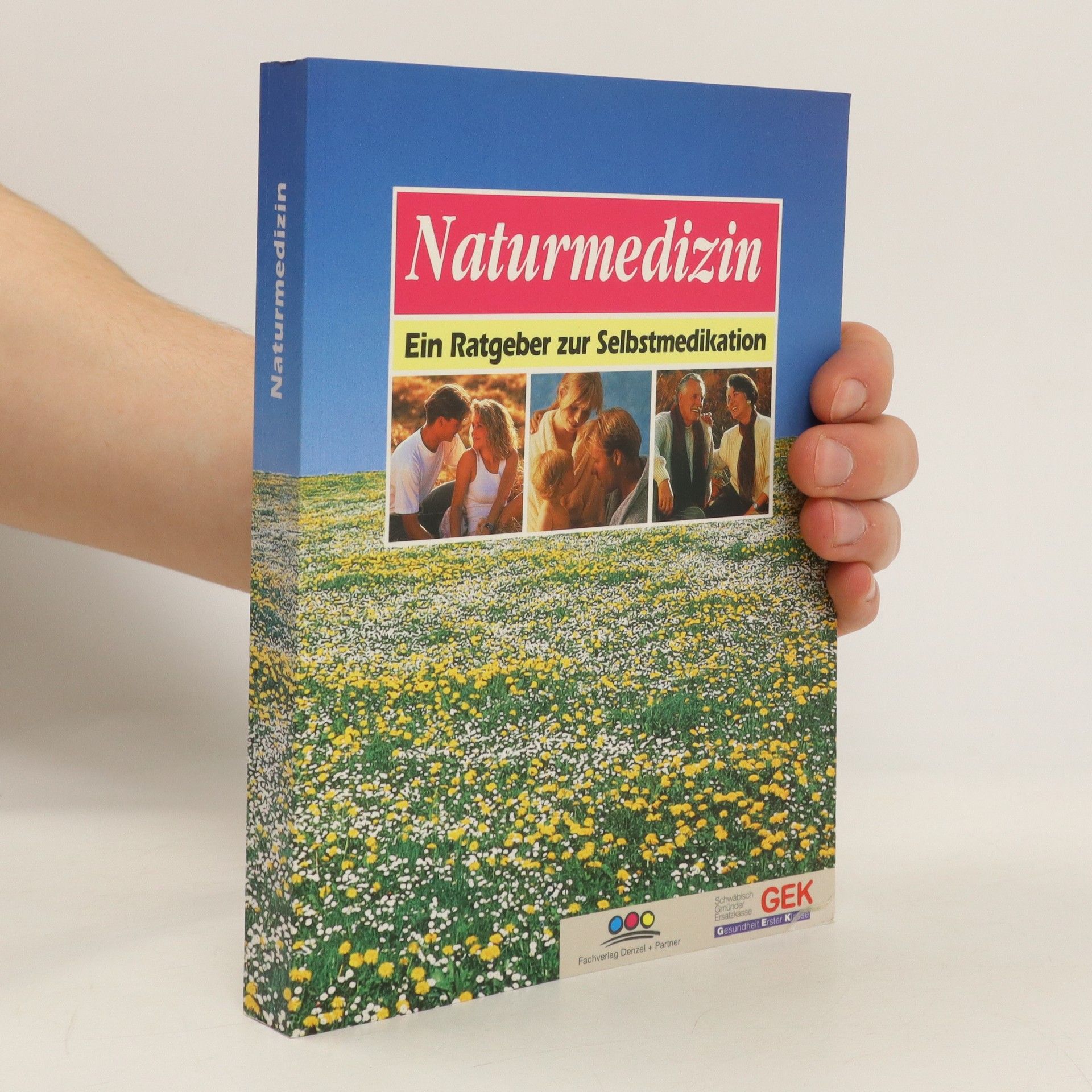 Autorenkollektiv Naturmedizin