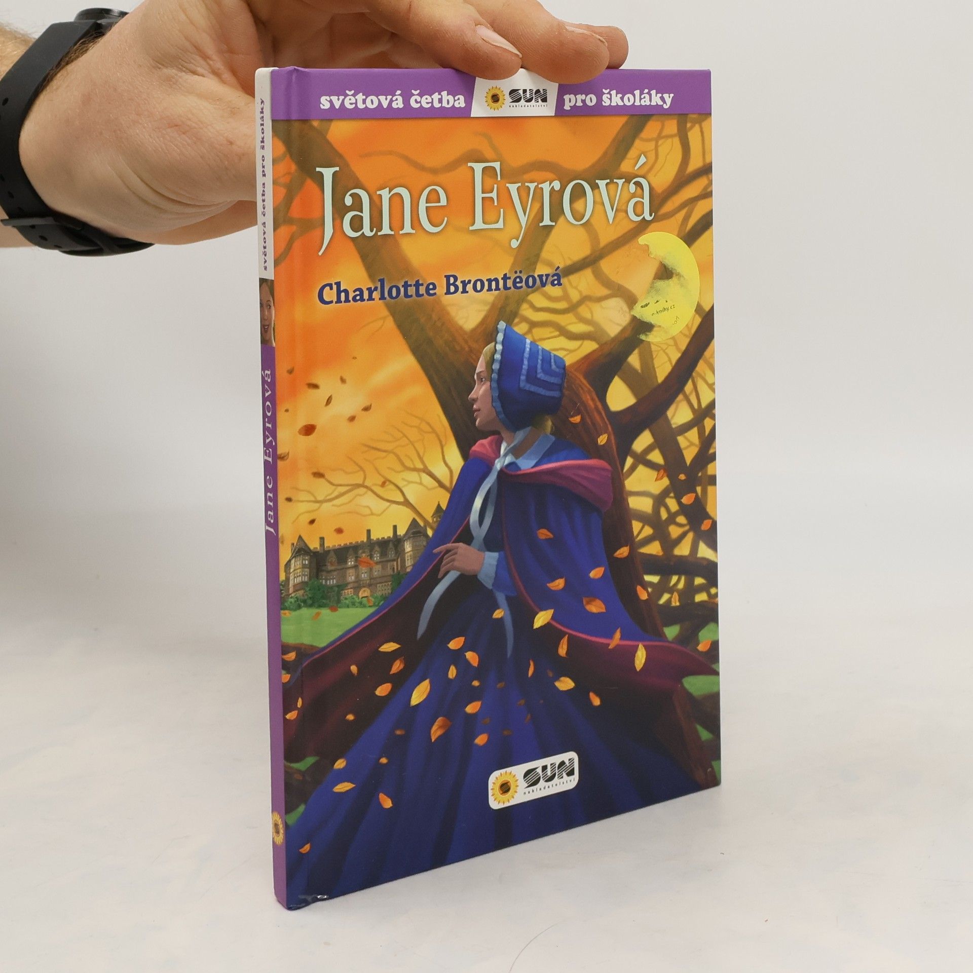 Sara Torrico Jana Eyrová (převyprávění)