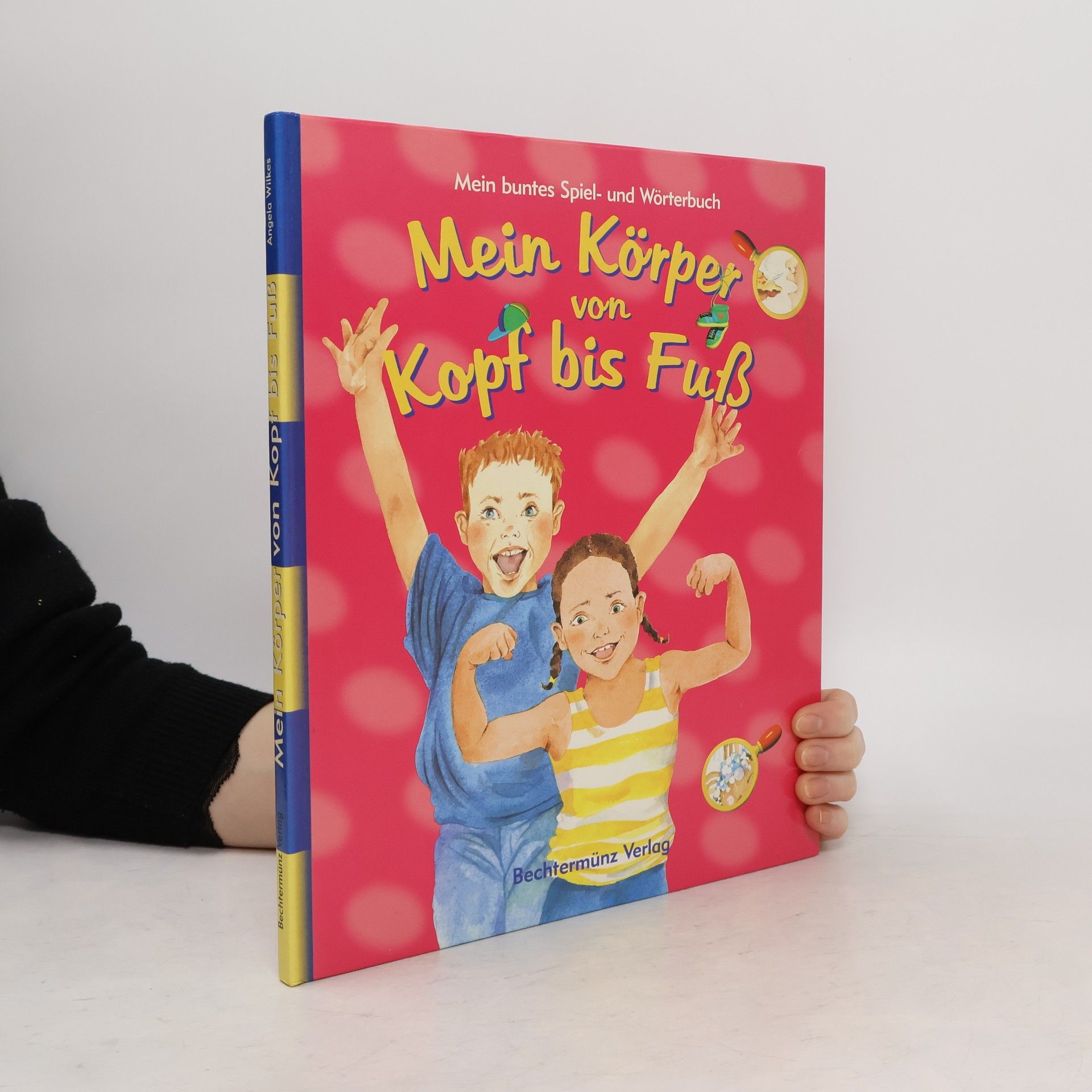 kolektiv Mein Körper von Kopf bis Fuß