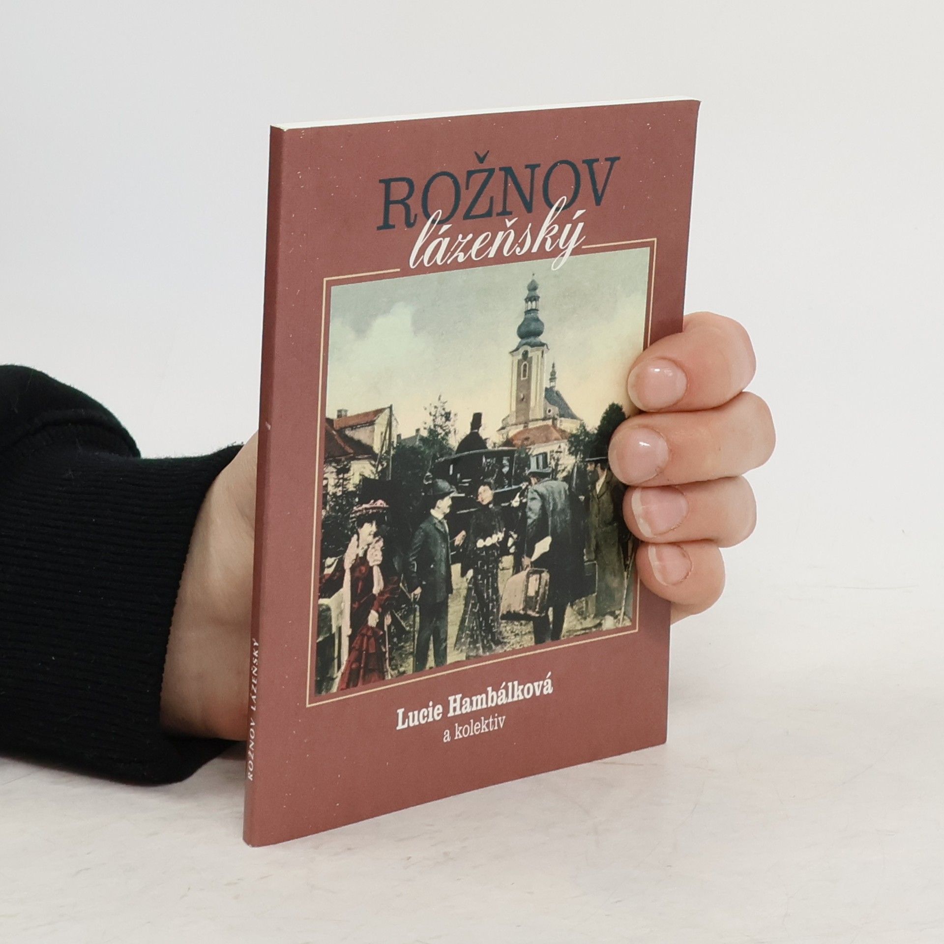Lucie HAMBÁLKOVÁ Rožnov lázeňský