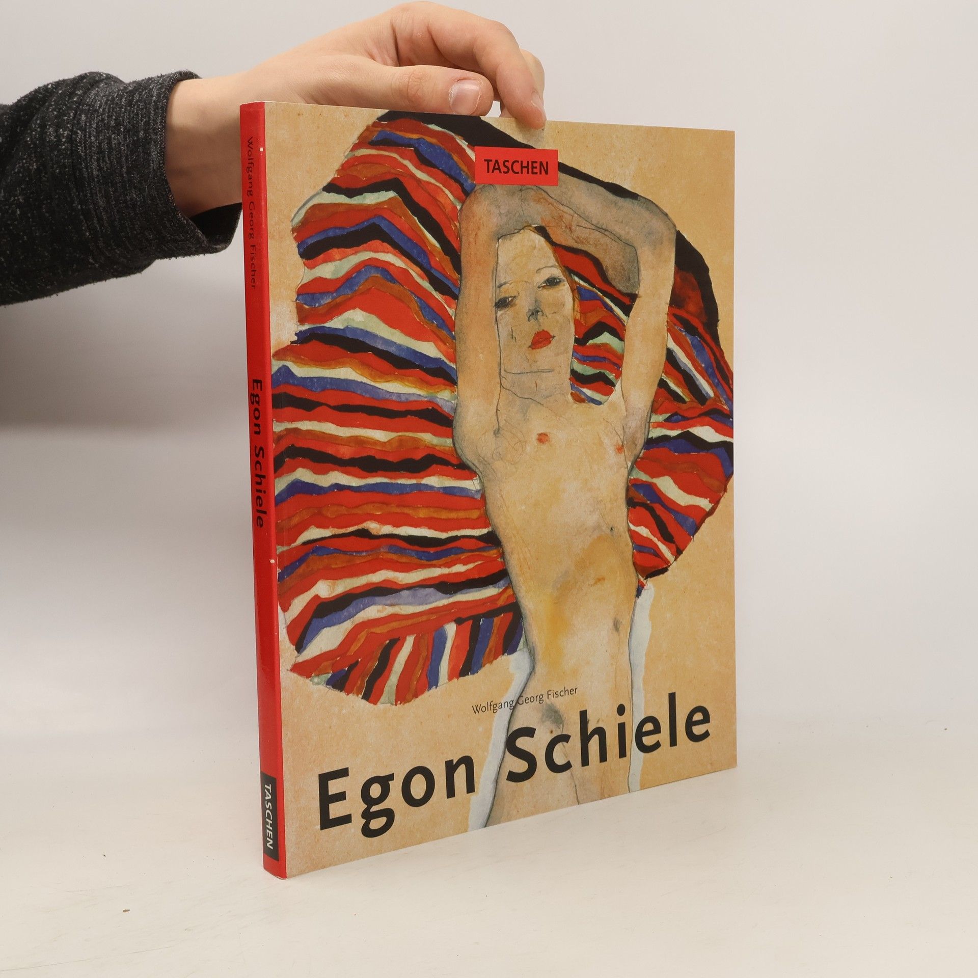 Wolfgang Georg Fischer Egon Schiele