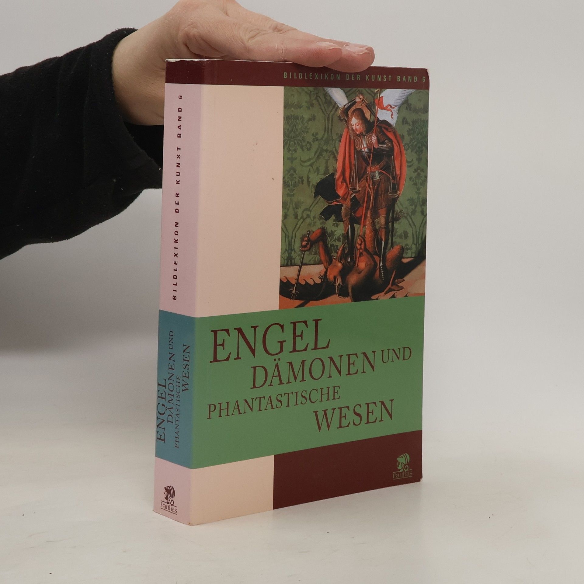 Rosa Giorgi Engel, Dämonen und phantastische Wesen
