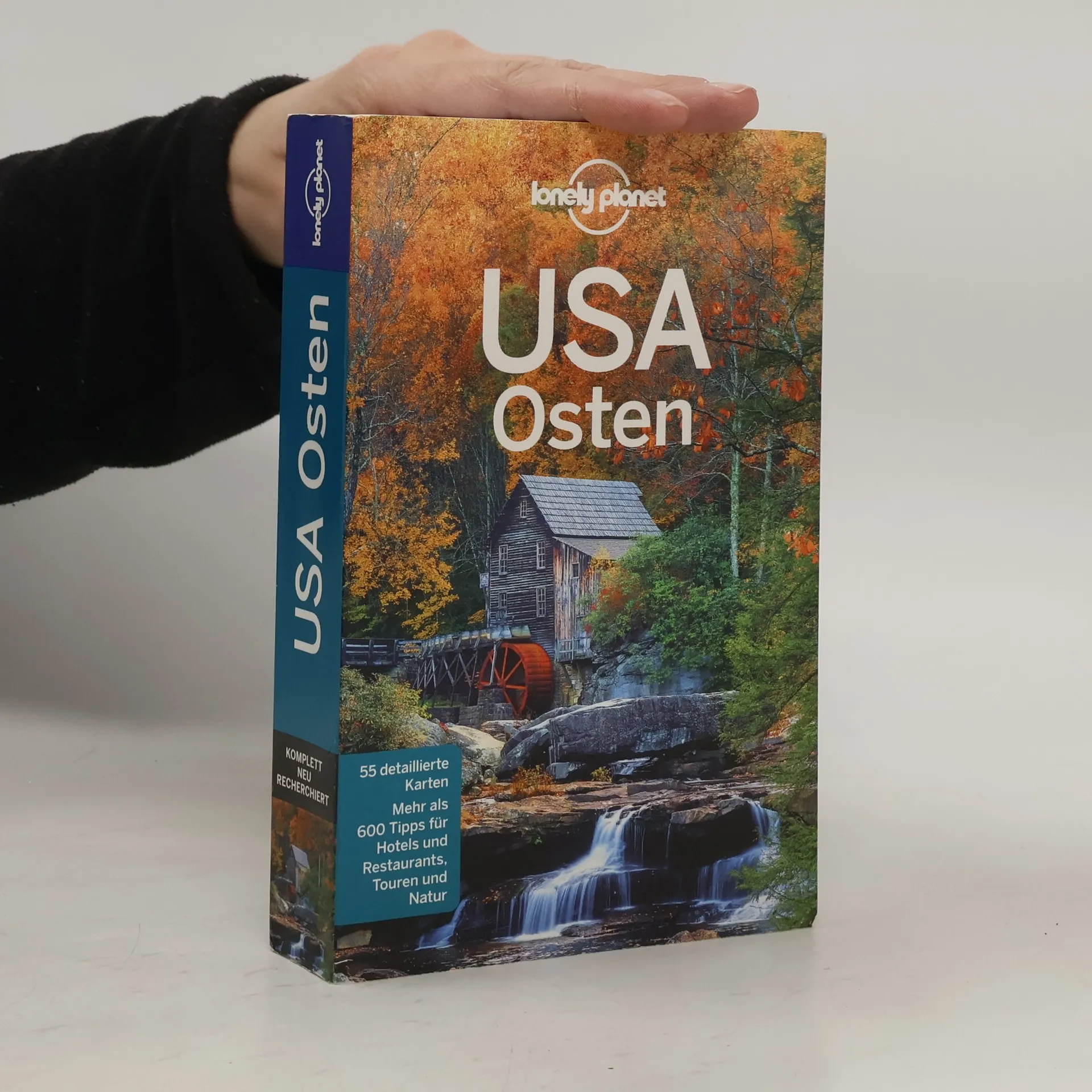 USA Osten | Book | Karla Zimmermann | DE