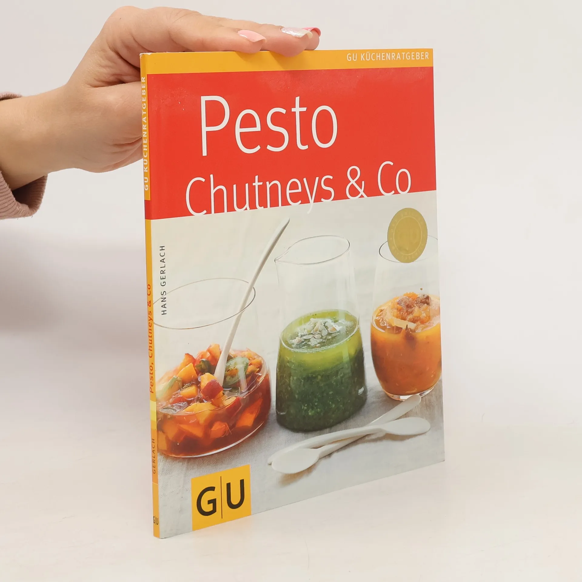 Pesto, Chutneys & Co. | Buch | Hans Martin Gerlach