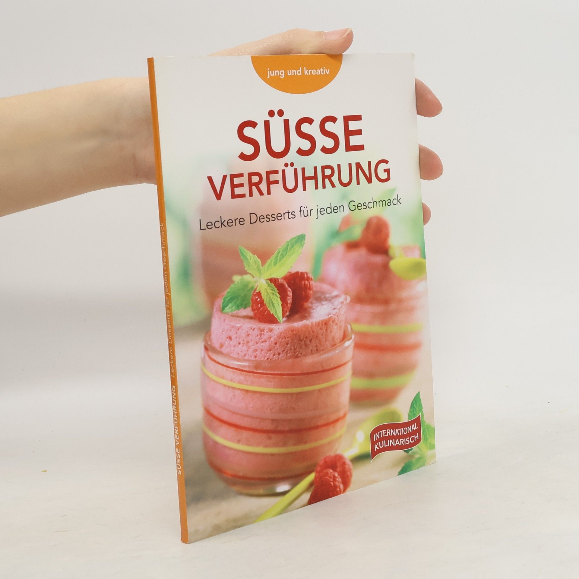 Robert Marksteiner Süsse Verführung