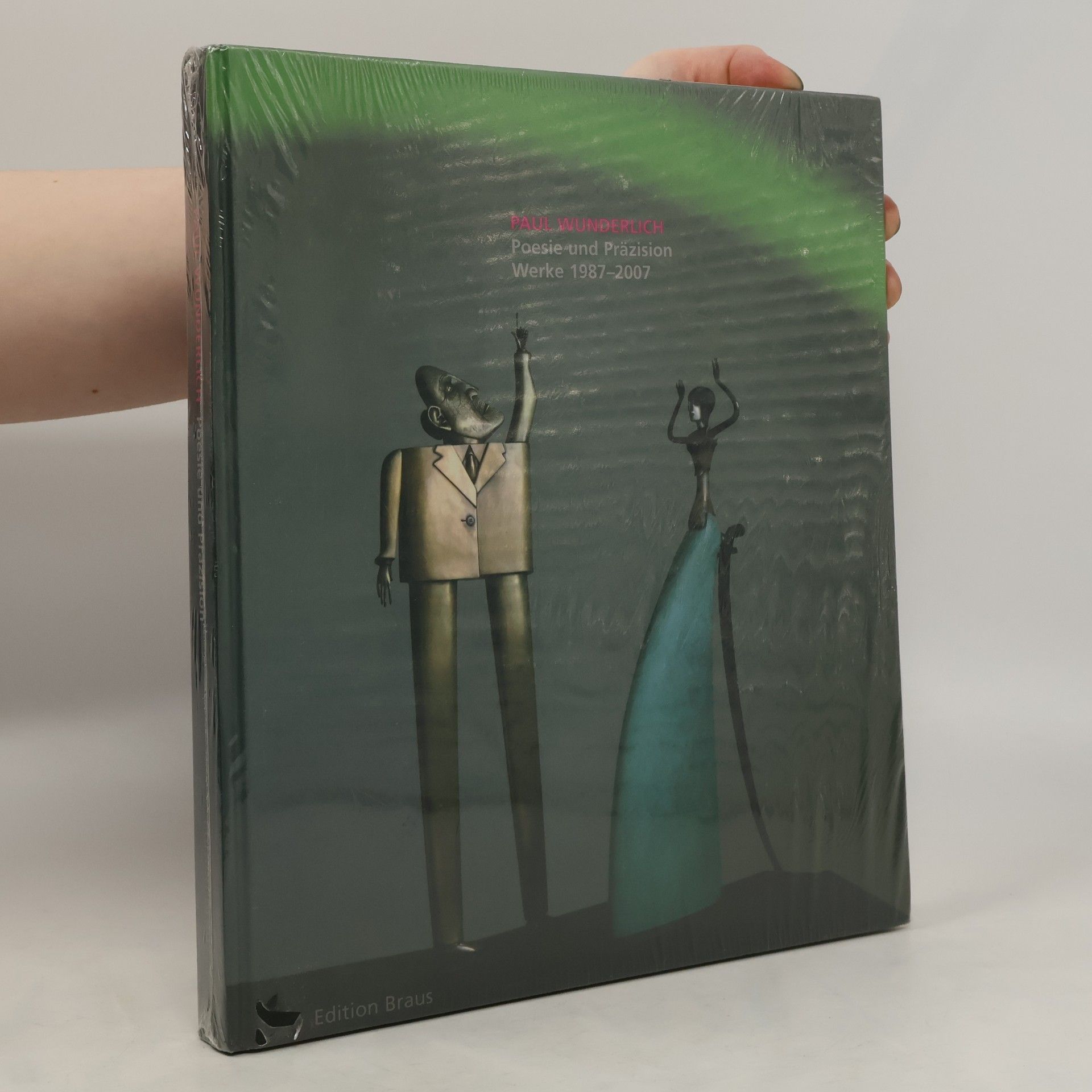 Paul Wunderlich Paul Wunderlich, Poesie und Präzision