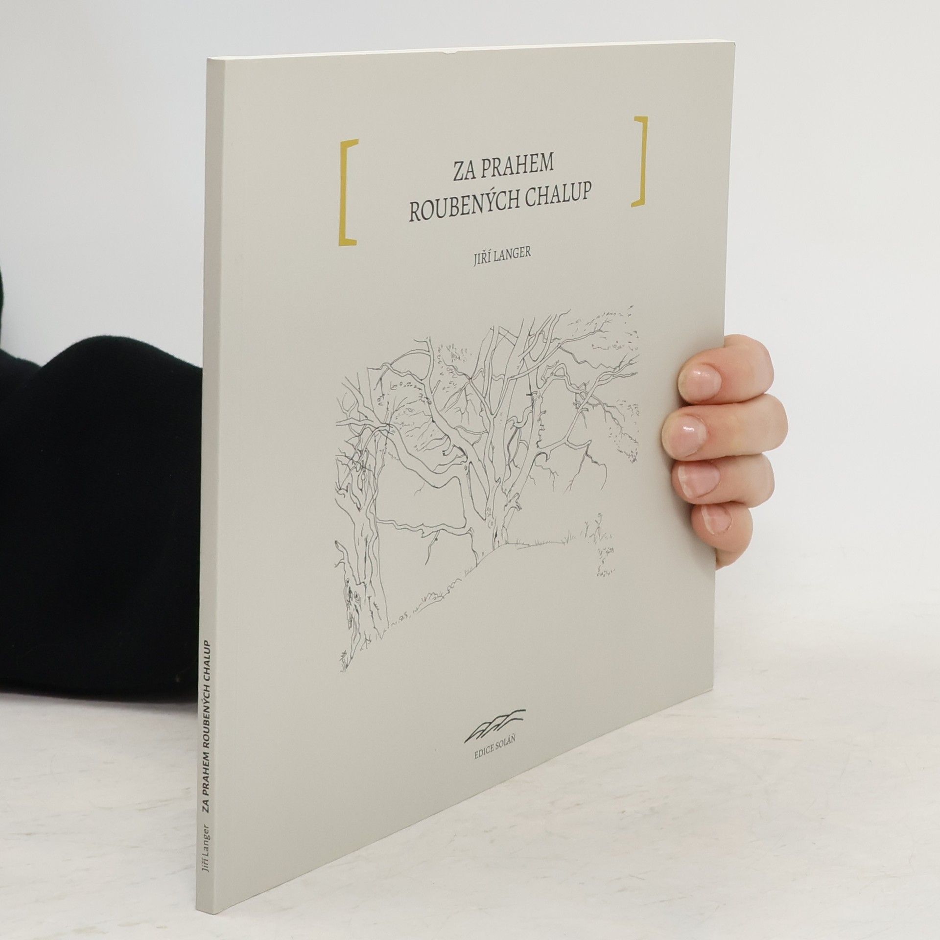 Jiří Mordechai Langer Za prahem roubených chalup