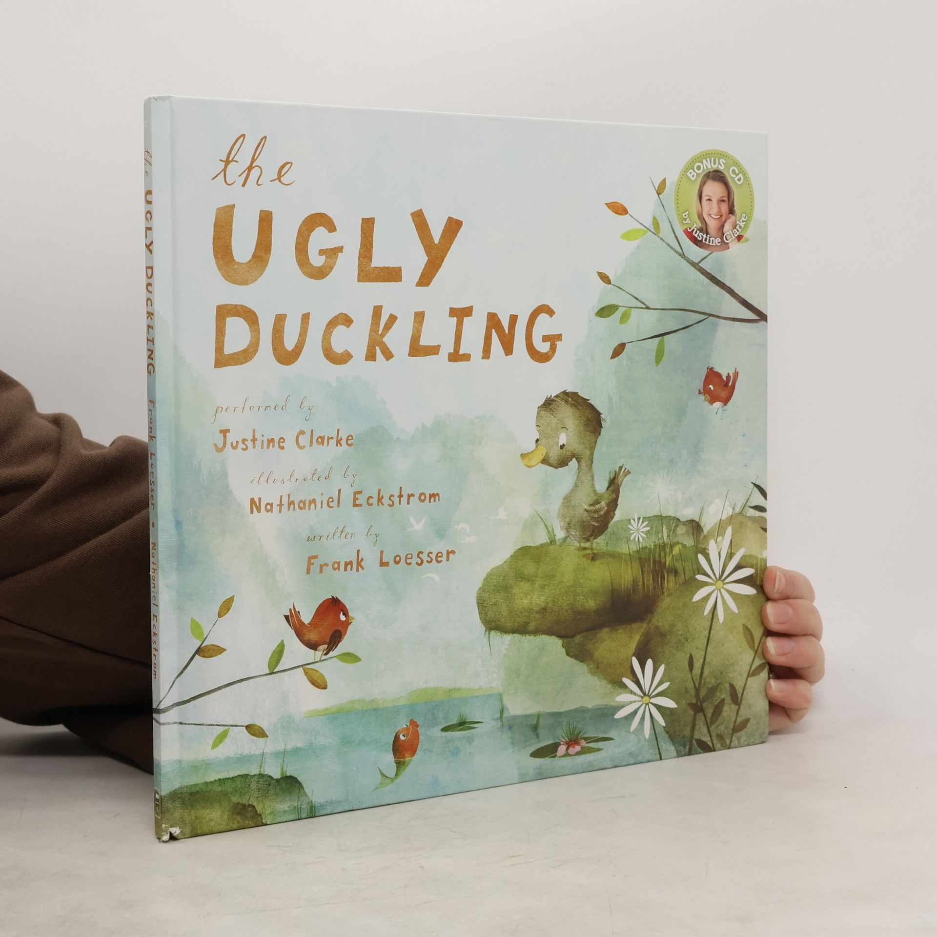 Kolektiv autorů The Ugly Duckling