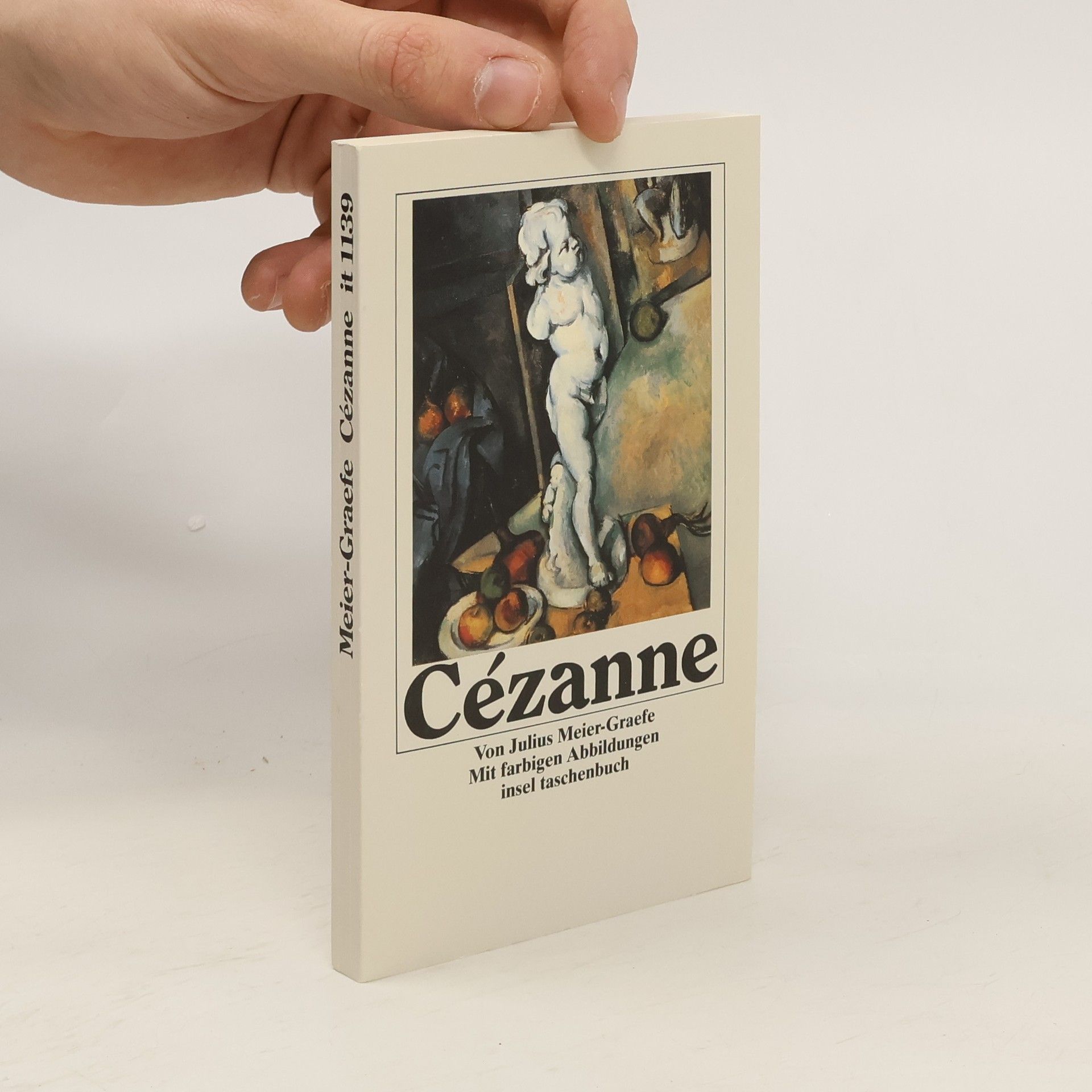 Julius Meier-Graefe Cézanne