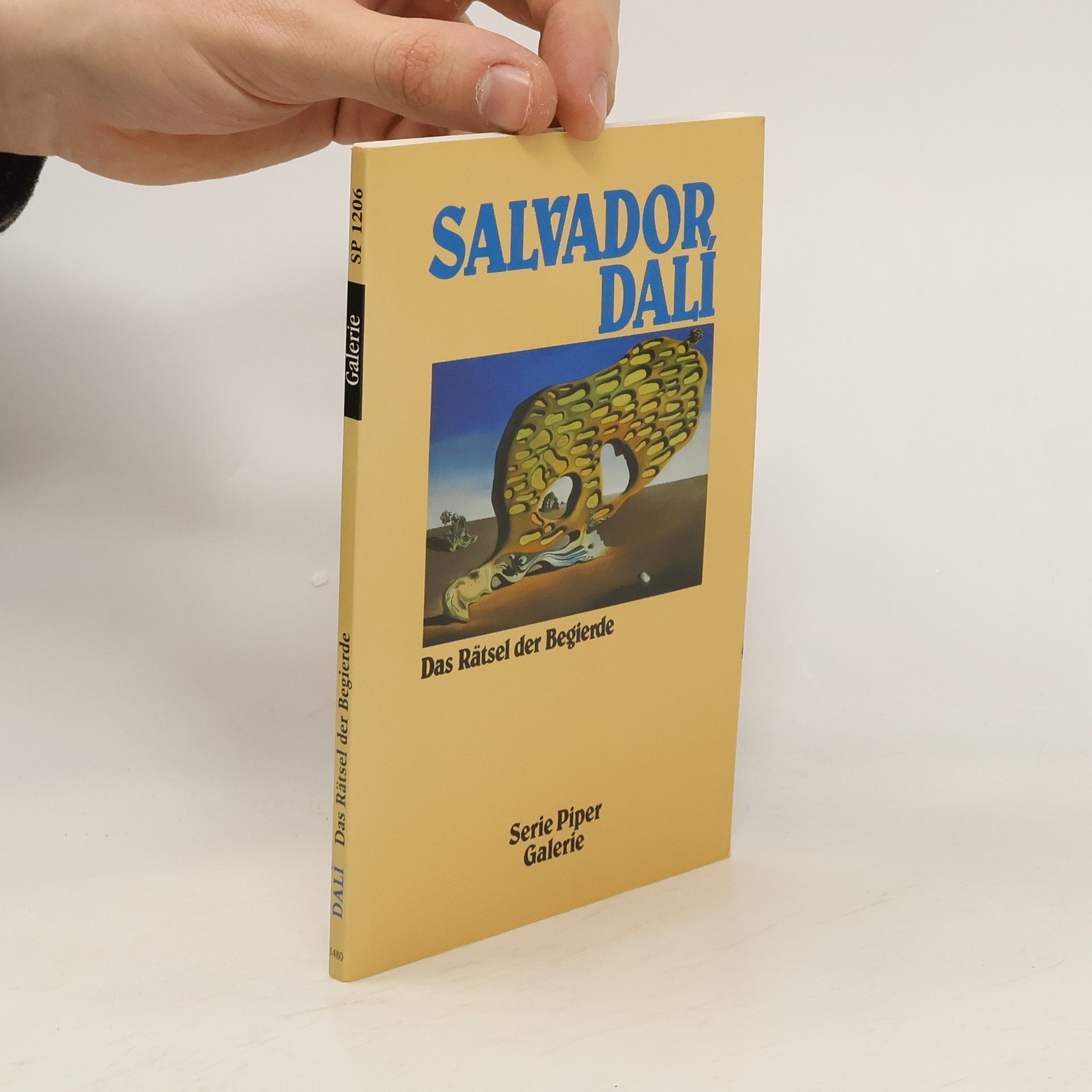 Wieland Schmied Salvador Dalí