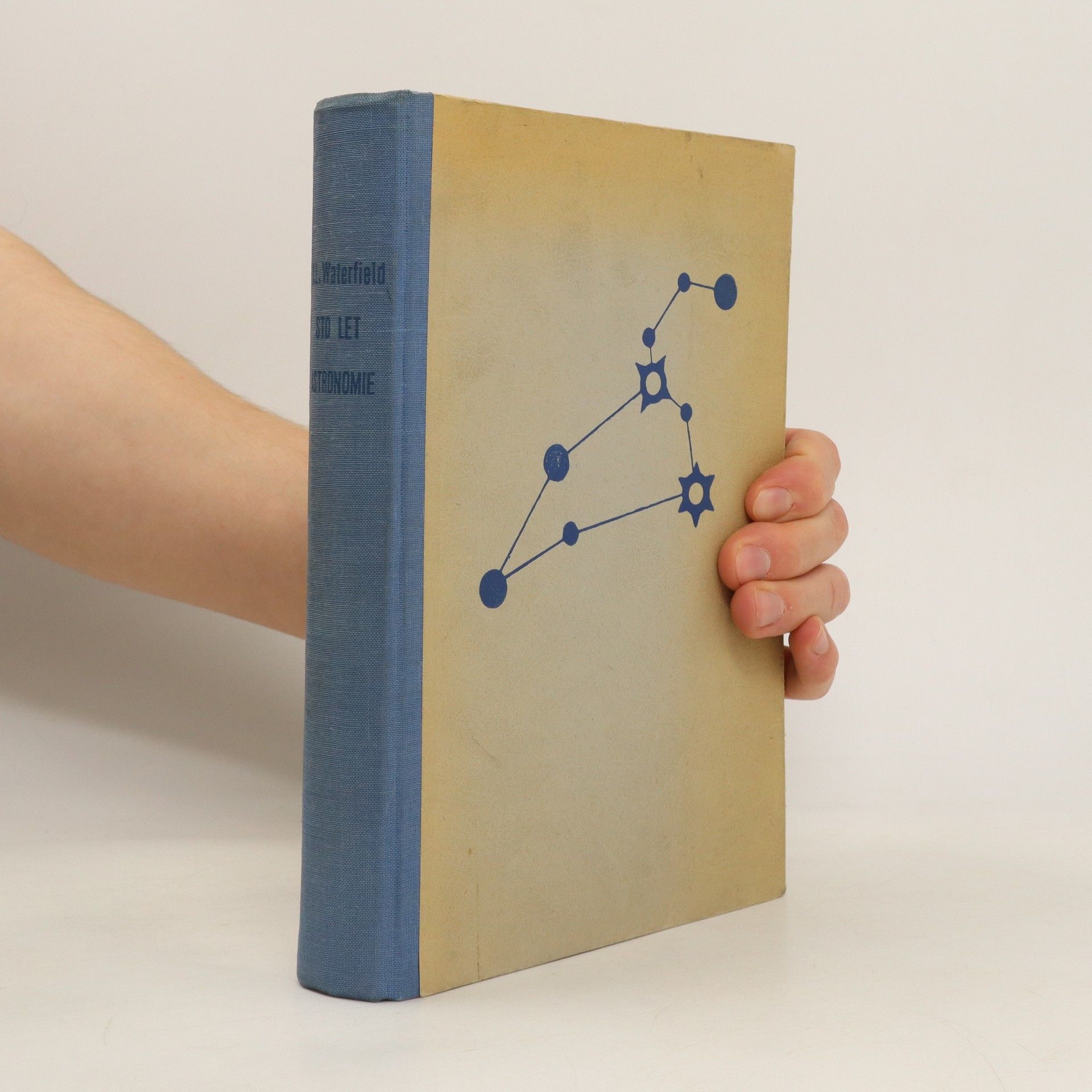 Reginald L. Waterfield Sto let astronomie