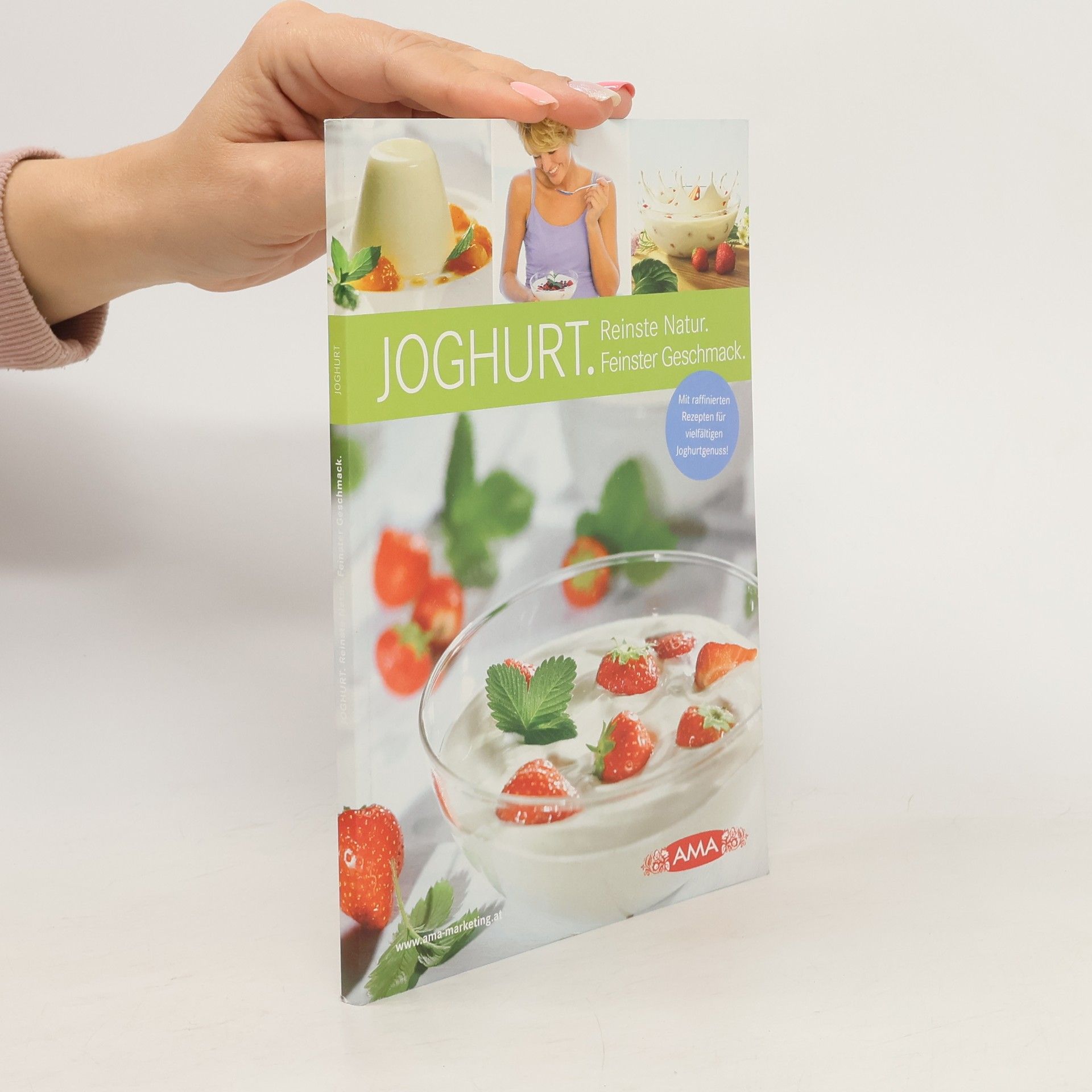 Collectif d'auteurs Joghurt
